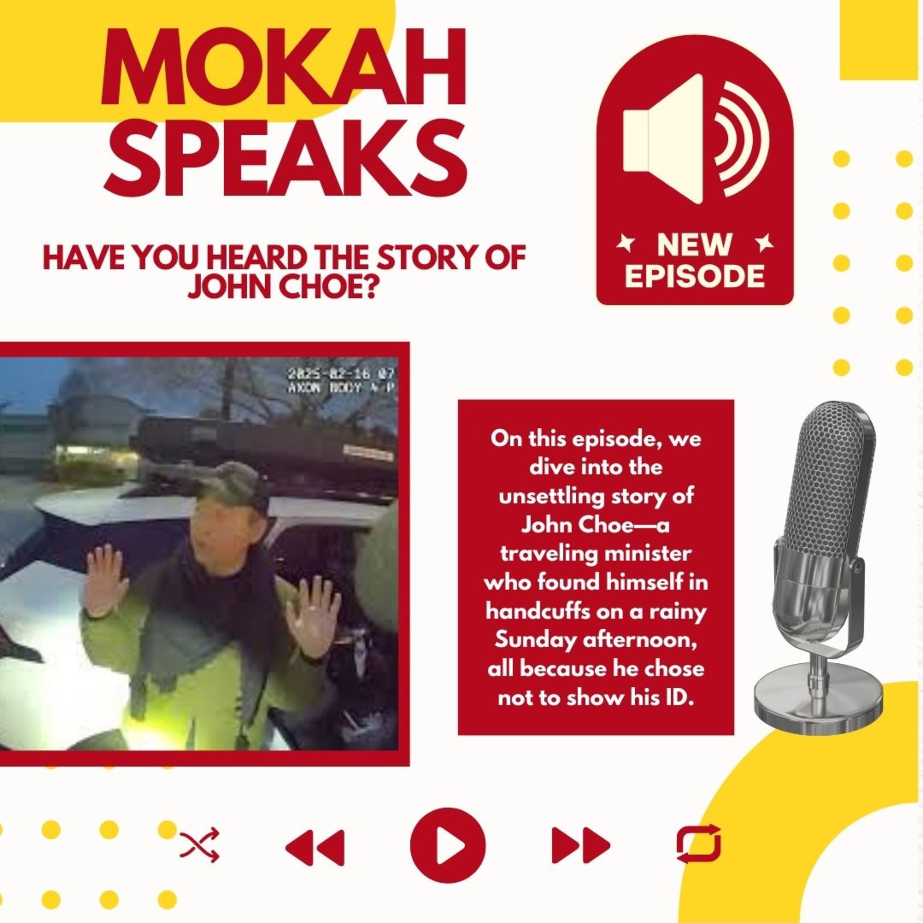 Mokah Speaks