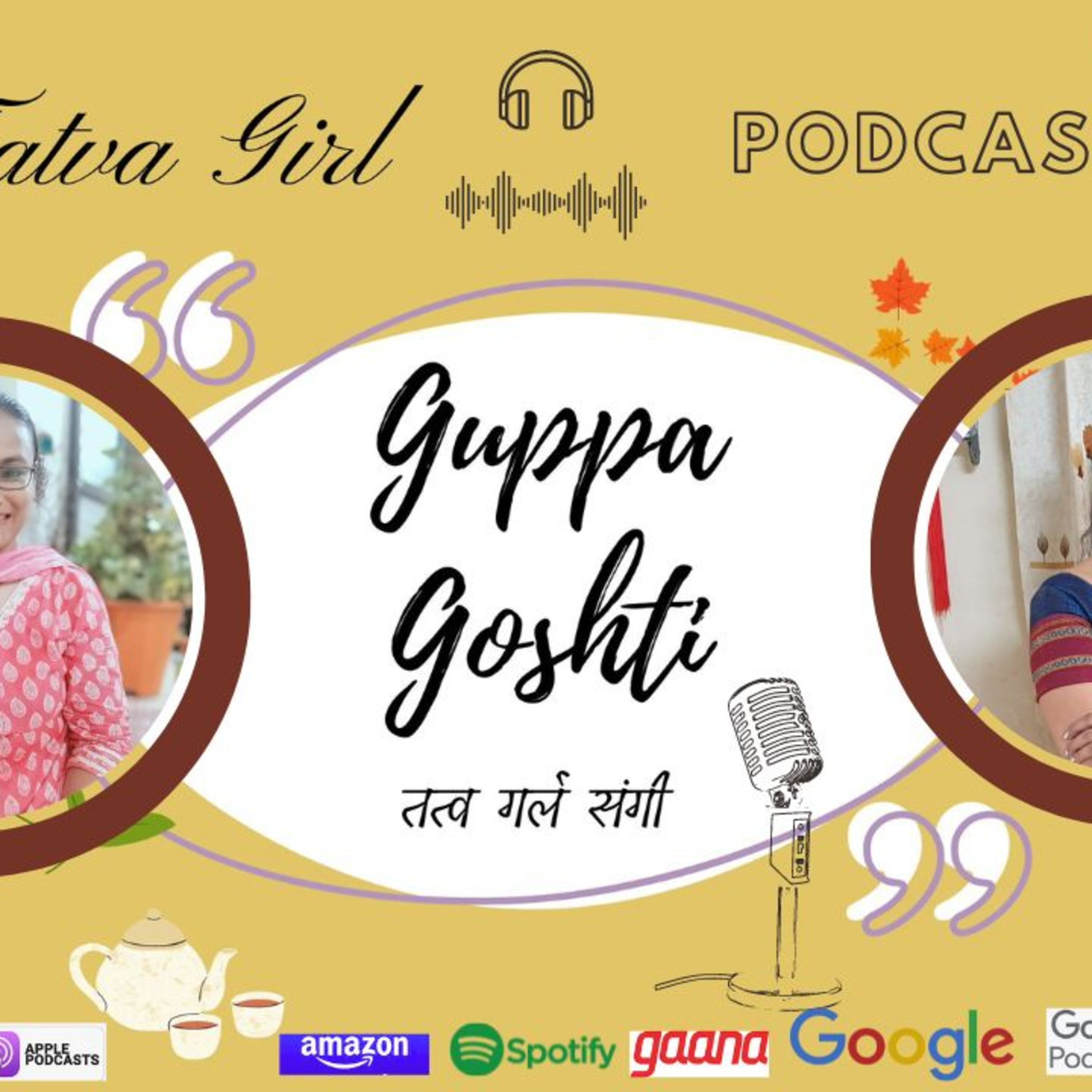 Green Tatwa Talks - An Ecofriendly Podcast on Sustainable Living
