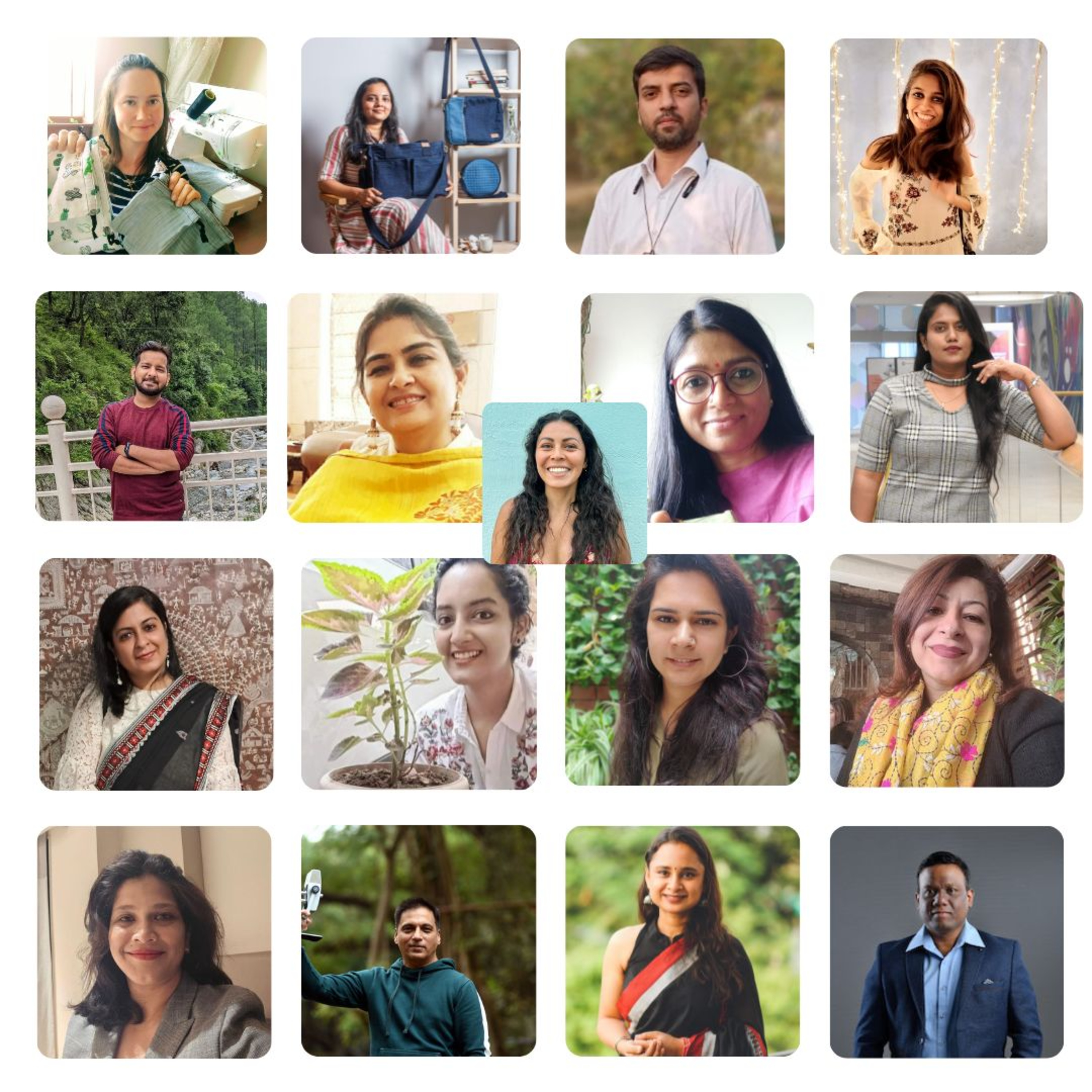 Green Tatwa Talks - An Ecofriendly Podcast on Sustainable Living