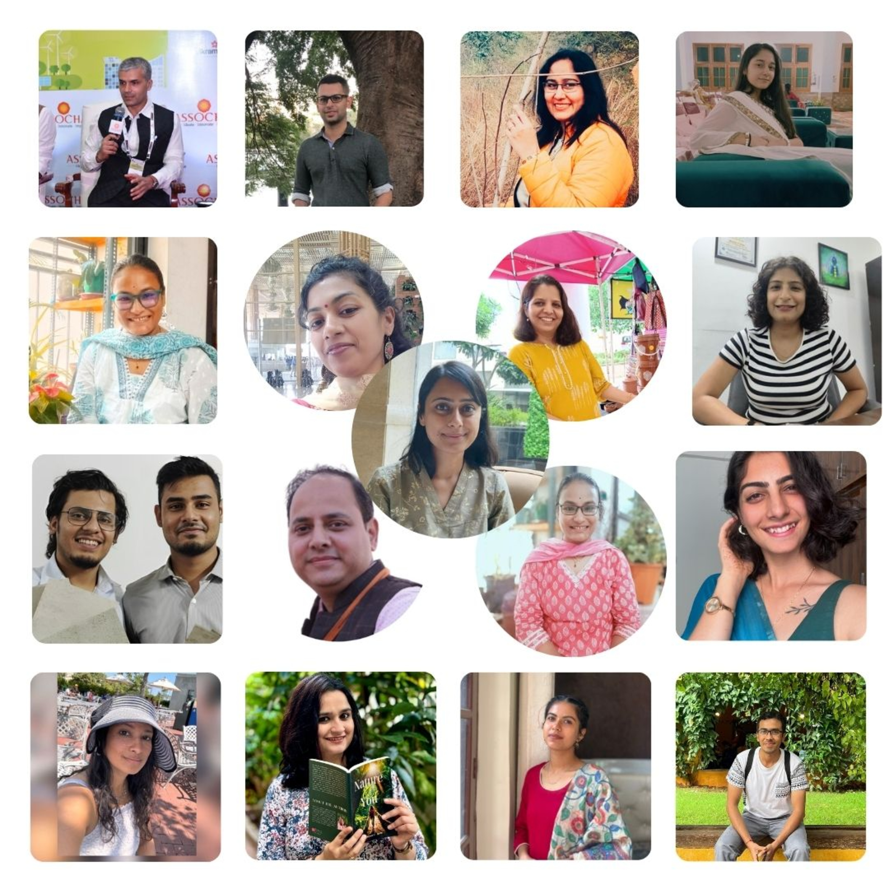 Green Tatwa Talks - An Ecofriendly Podcast on Sustainable Living