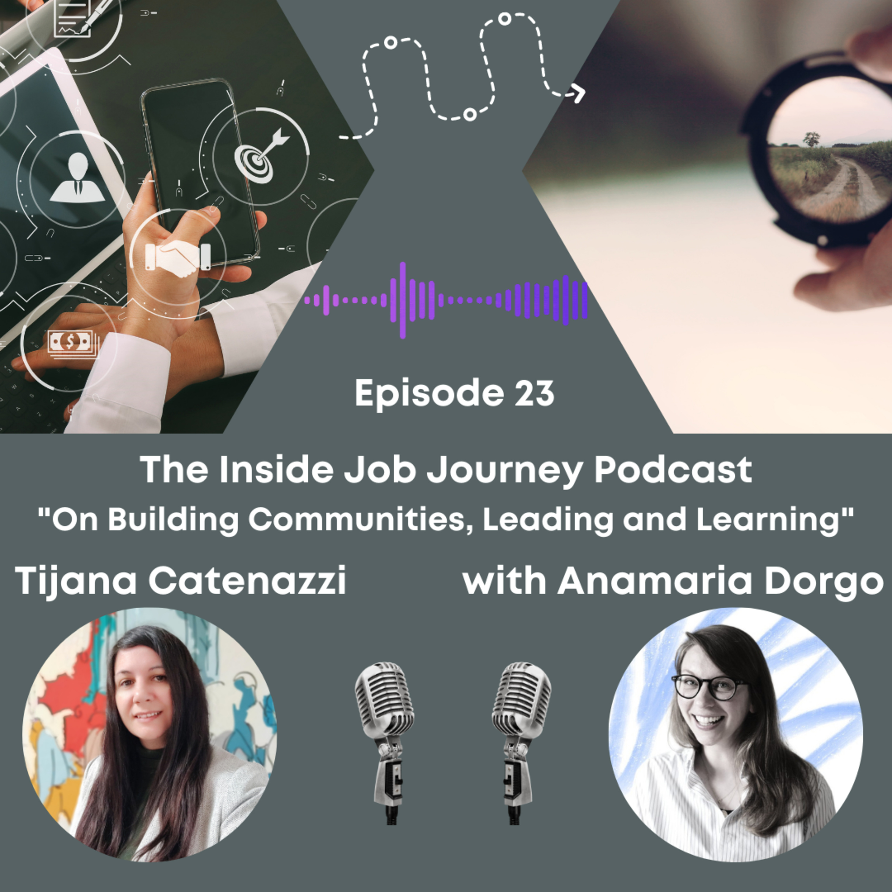 The Inside Job Journey