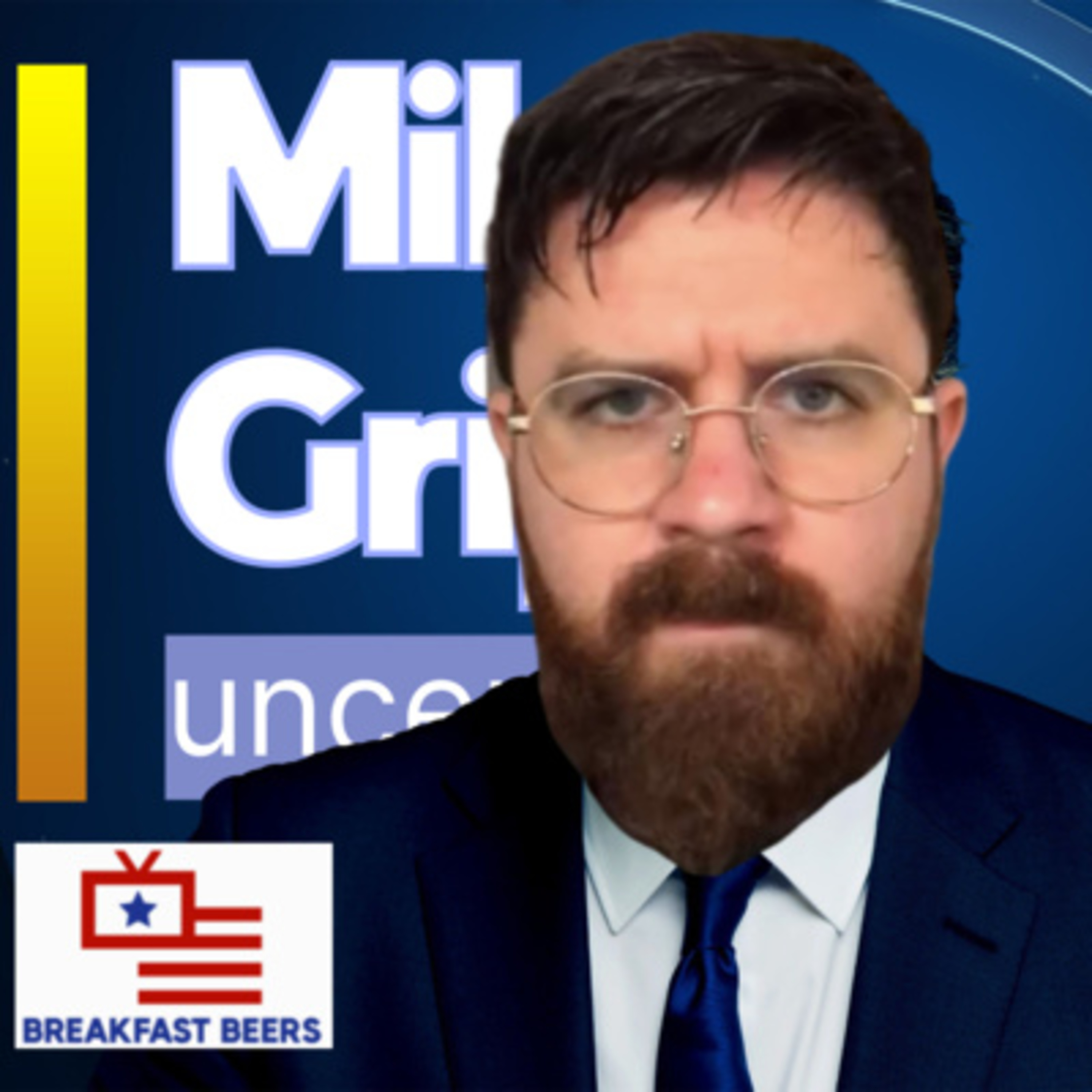 Muscle Planet ep4. | Mikes Gripes Uncensored -audio only episode artwork