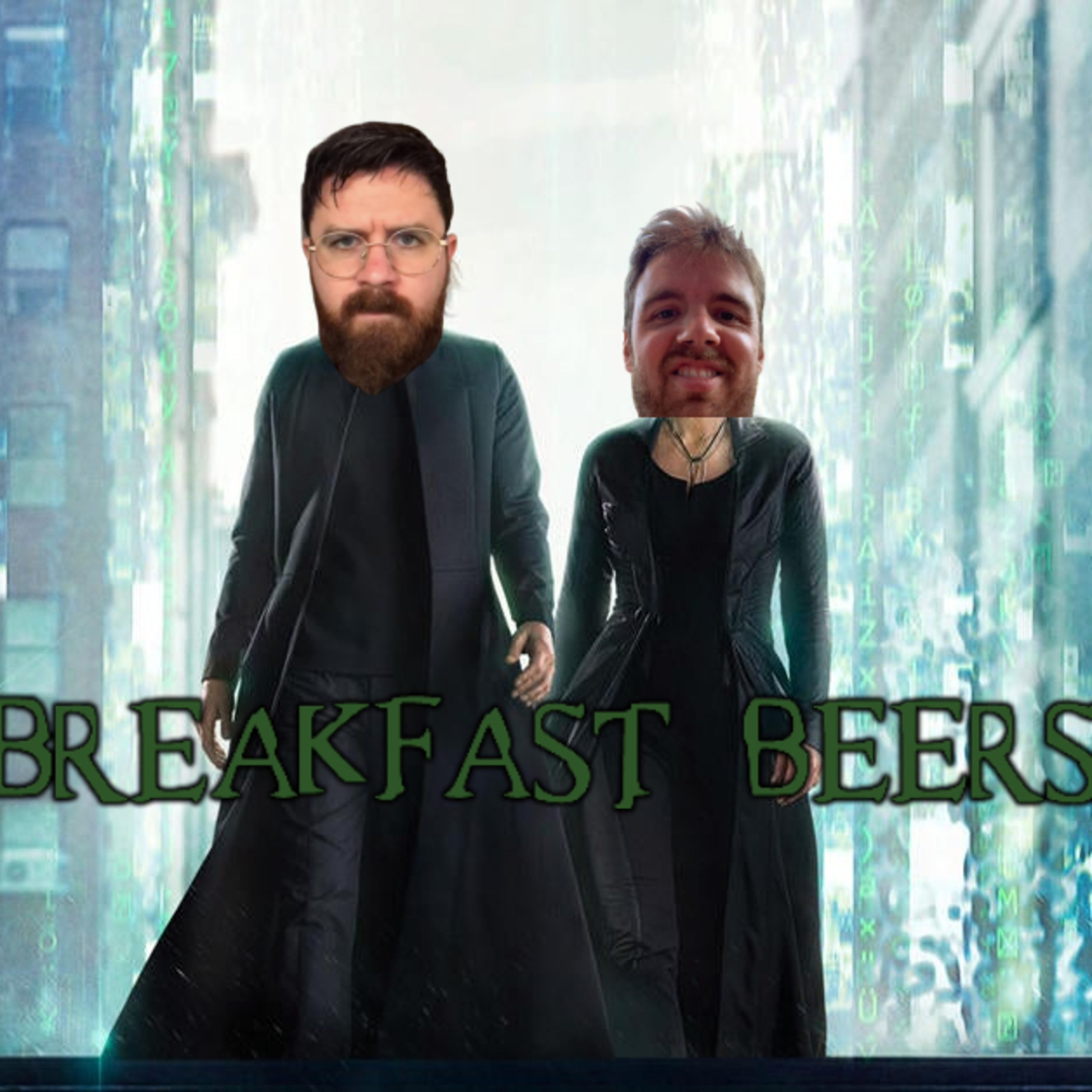 Lesser Known Facts About Chat GPT | S1: Ep8 | Breakfast Beers episode artwork