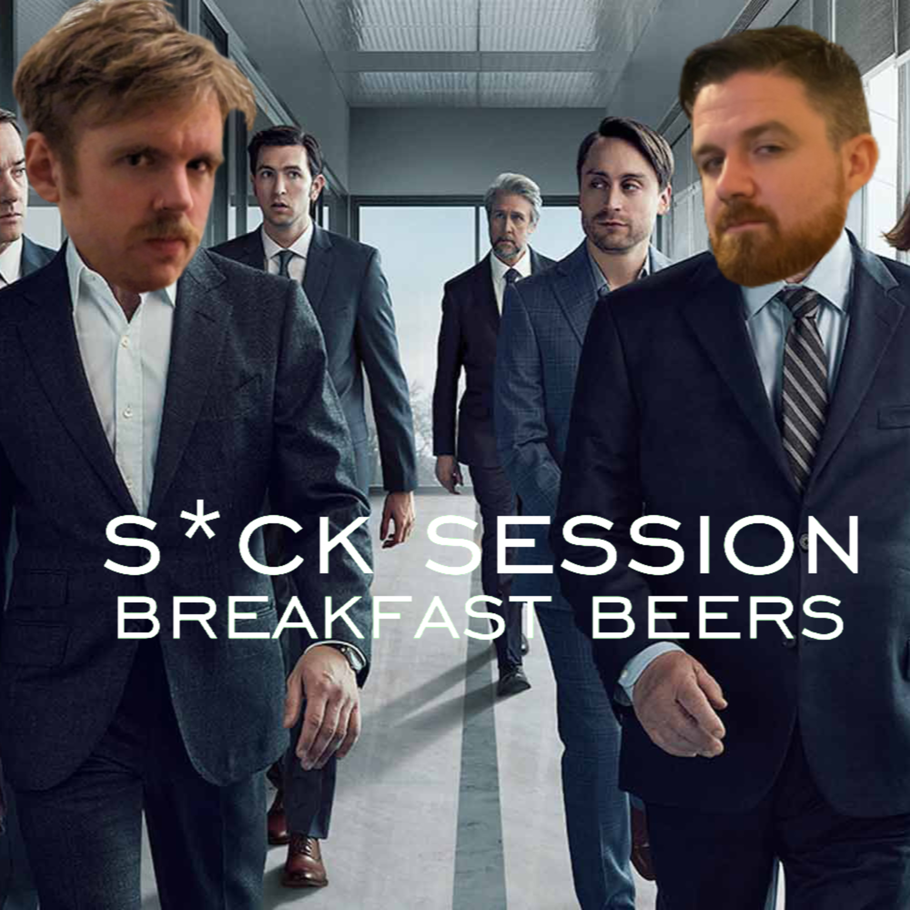 S*ck Session | S1: Ep9 | Breakfast Beers episode artwork