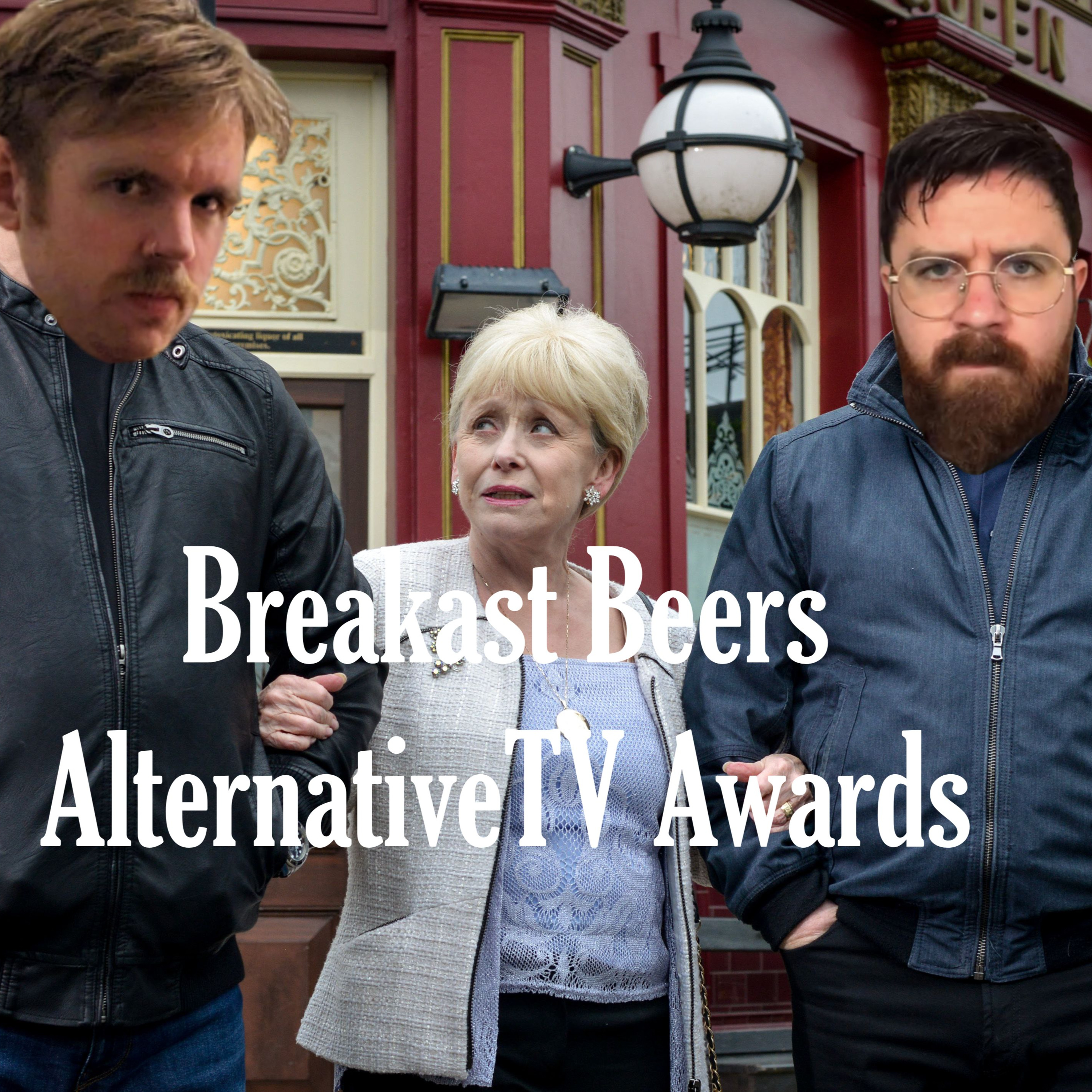 Alternative TV awards | S1: Ep20 | Breakfast Beers episode artwork