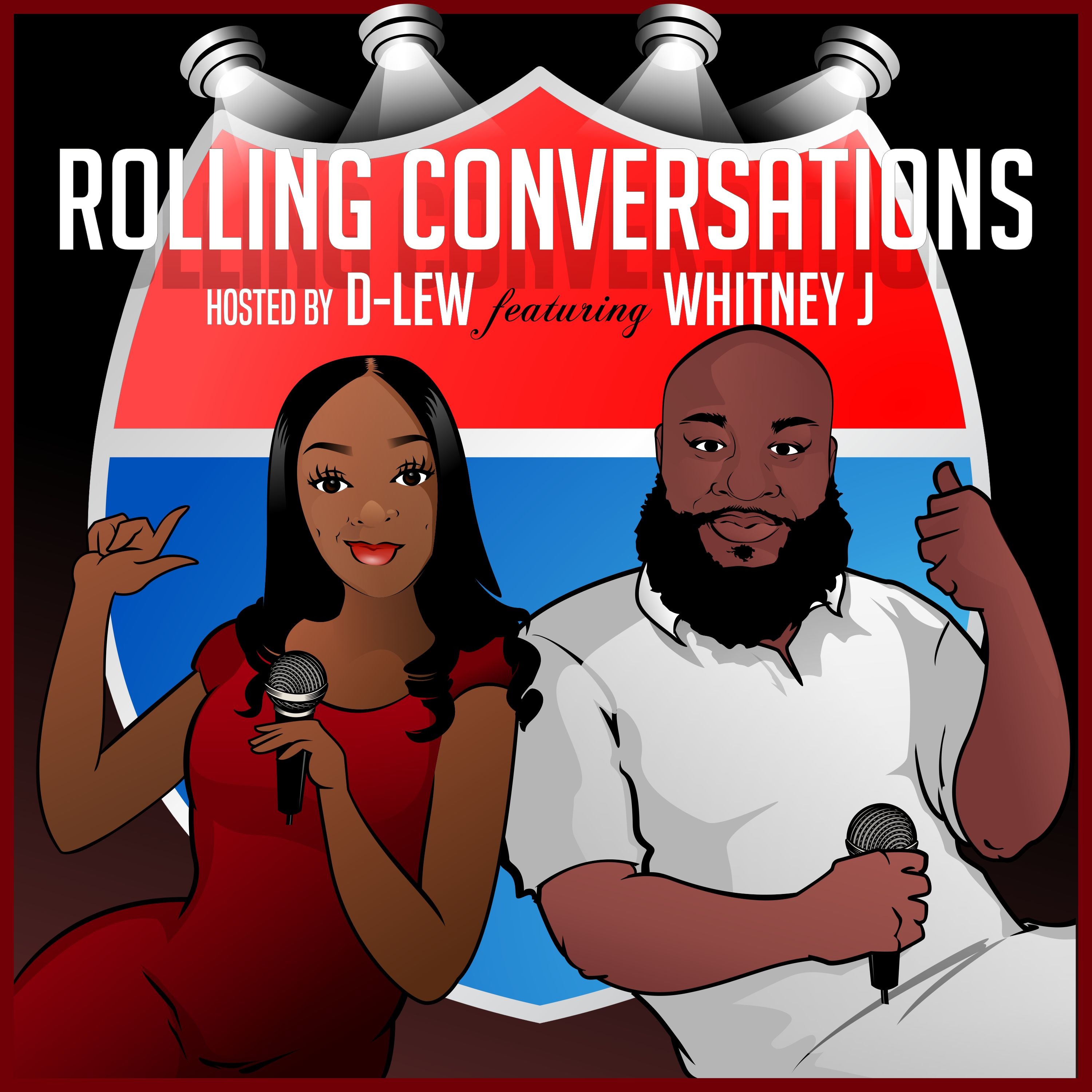 Rolling Conversations Ep. 9 Equal Justice For EJ