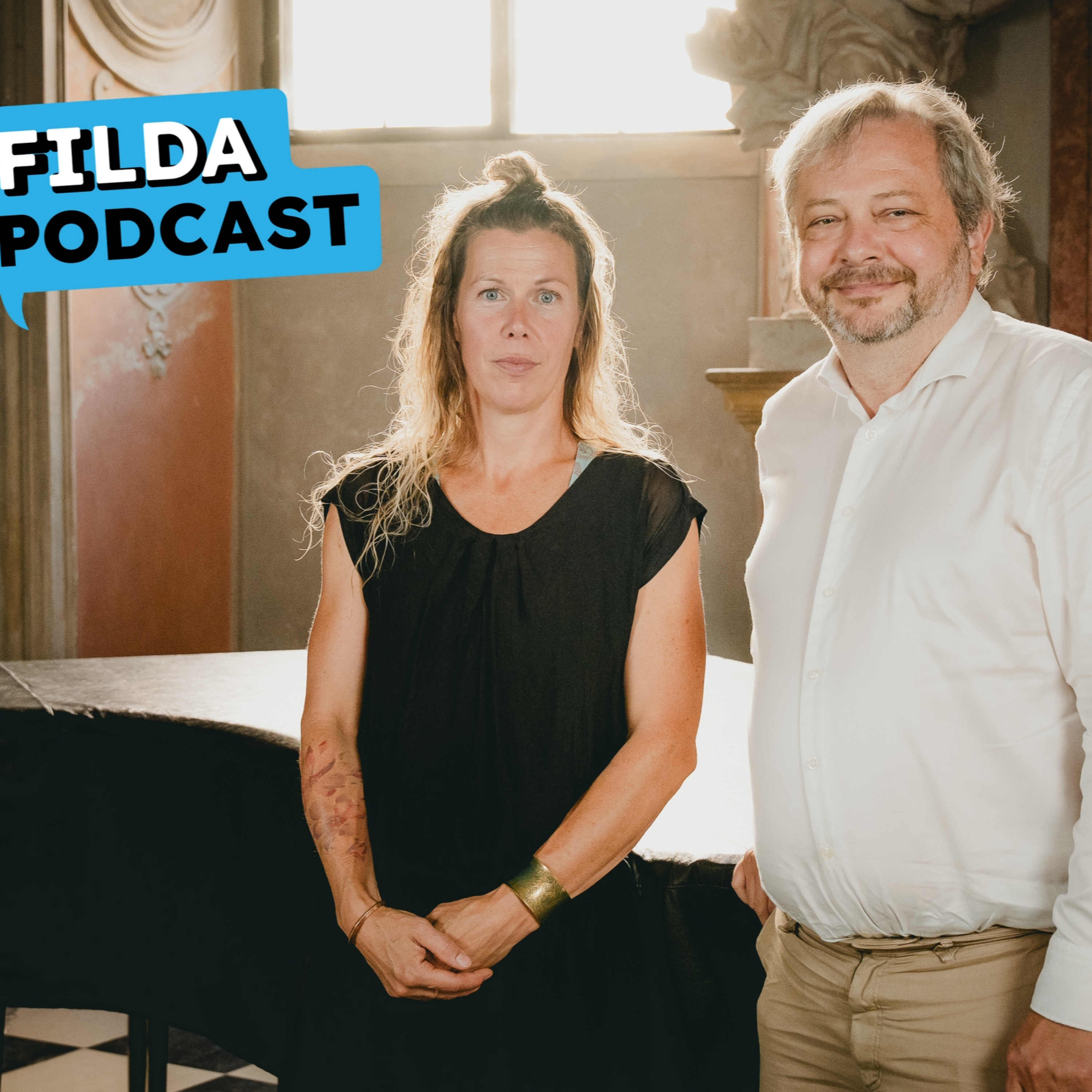 Podcasty Univerzity Palackého
