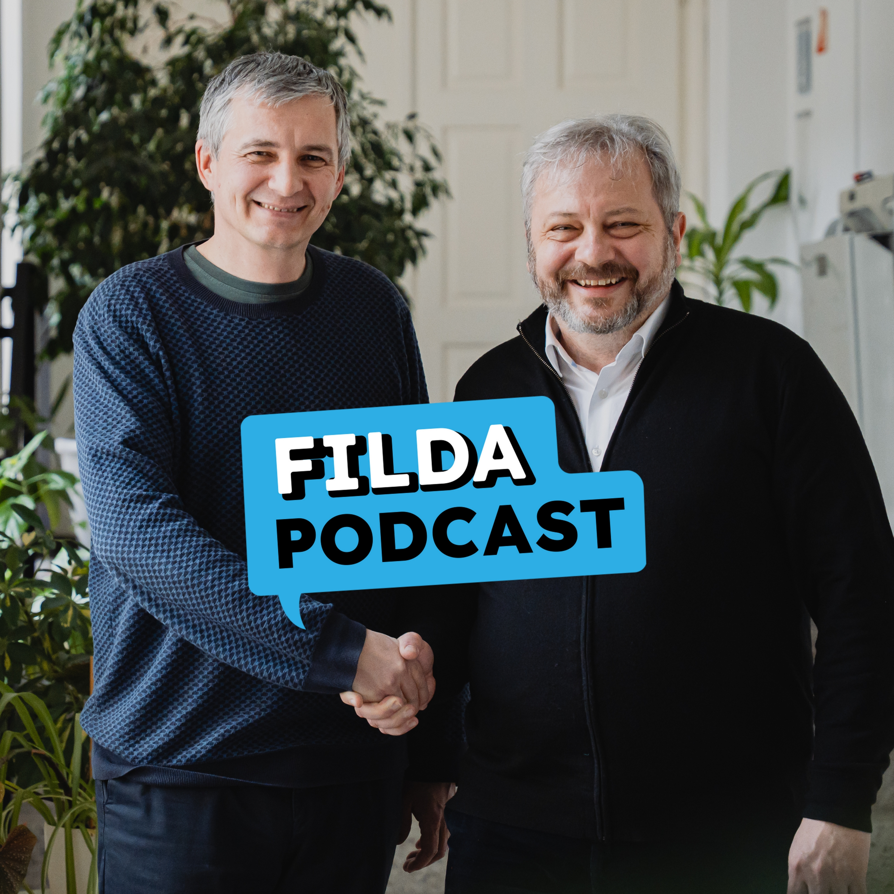 Filda podcast – David Holub: Fenomén "Turistická známka" episode artwork