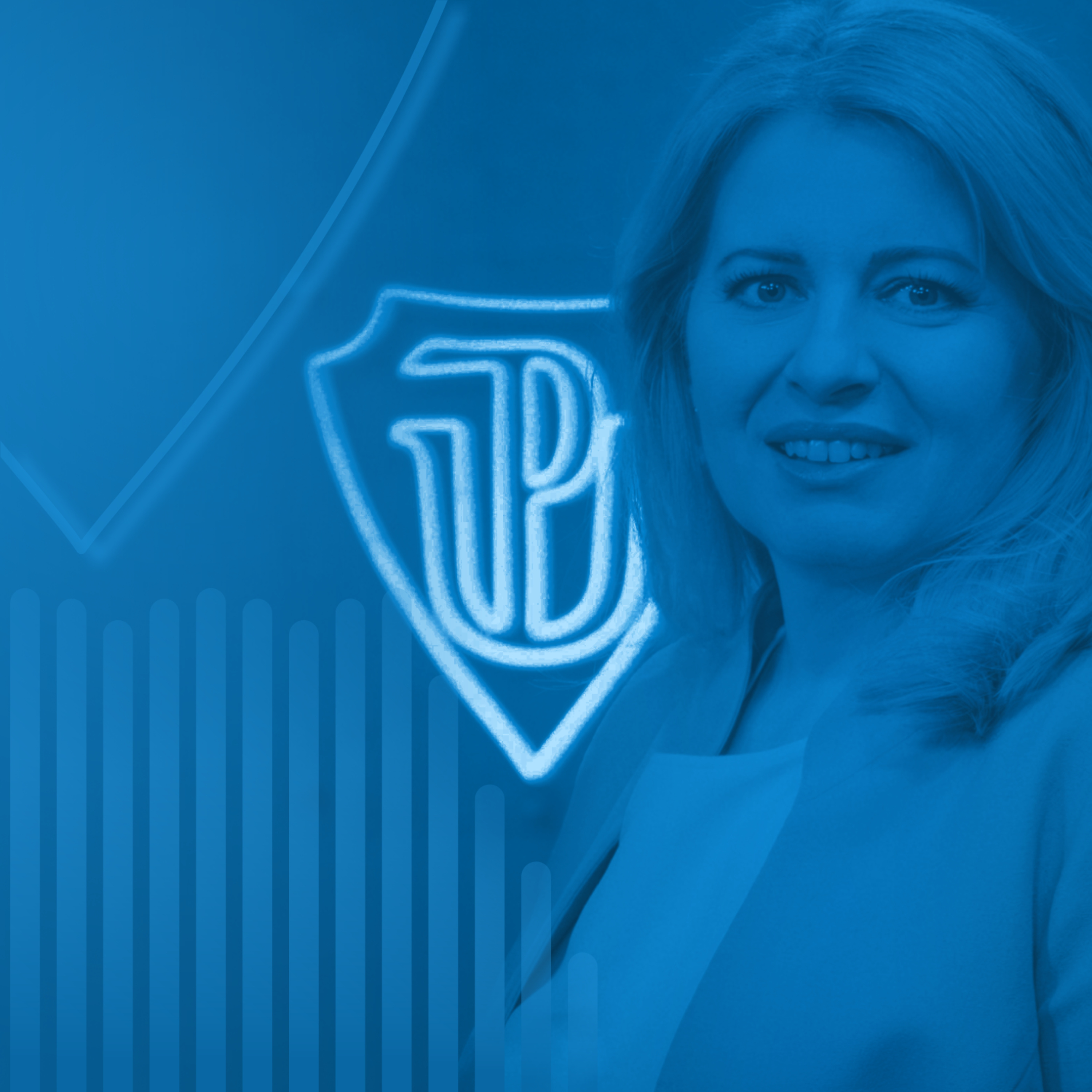 Studio UP: Zuzana Čaputová episode artwork