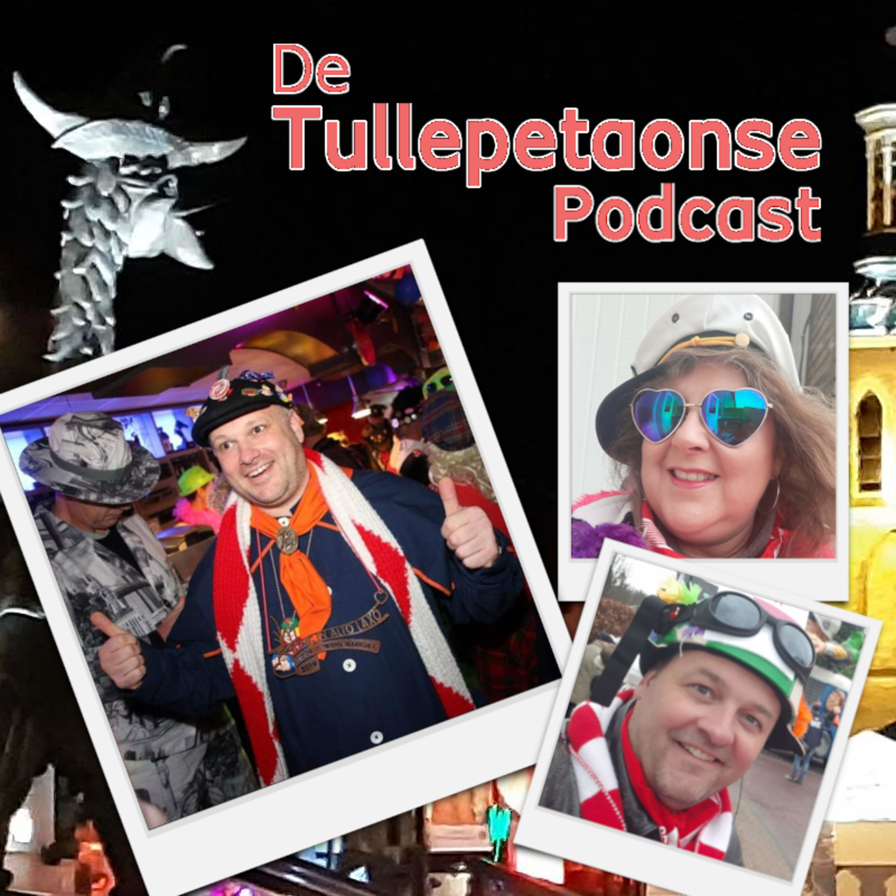 De Tullepetaonse Podcast
