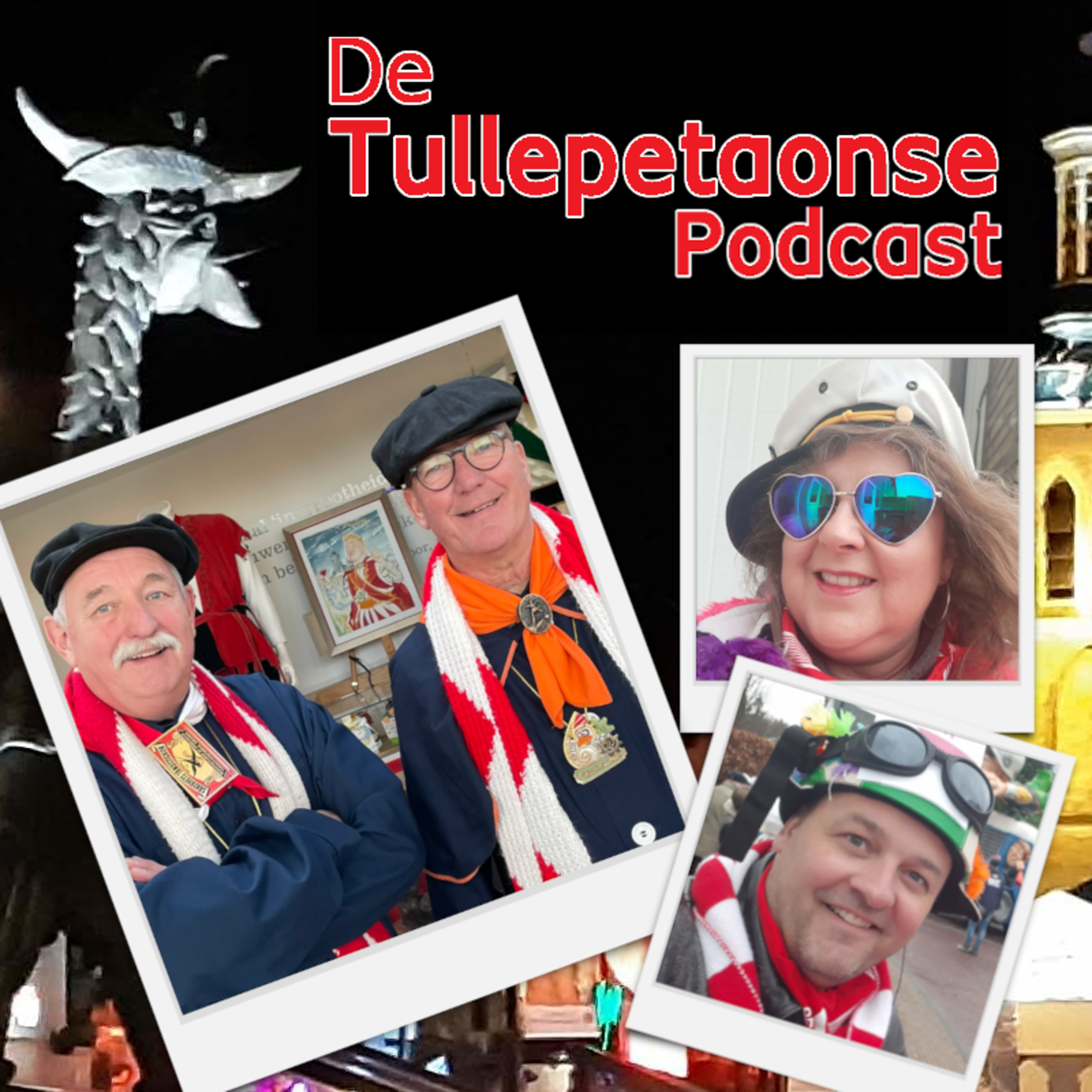 De Tullepetaonse Podcast