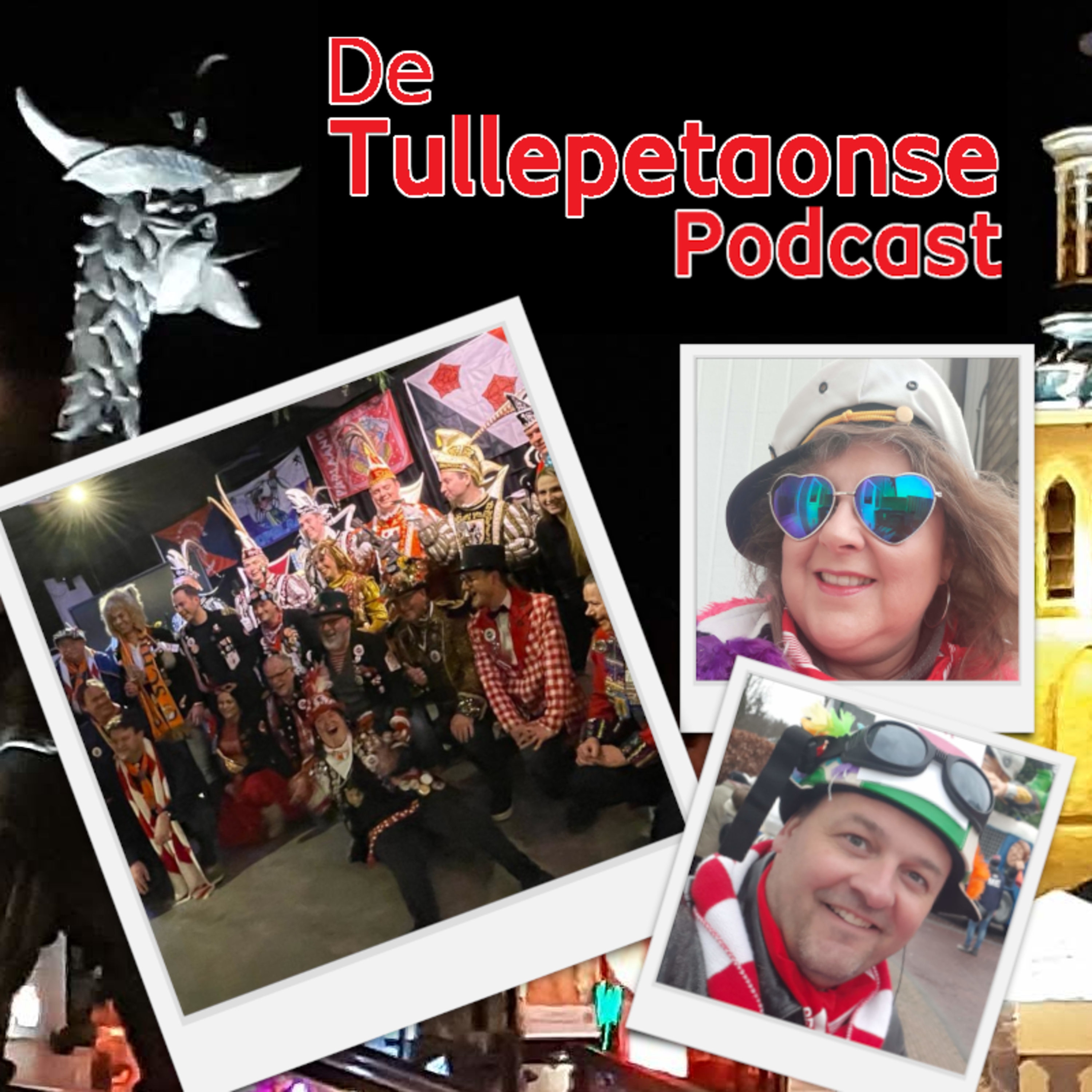 De Tullepetaonse Podcast