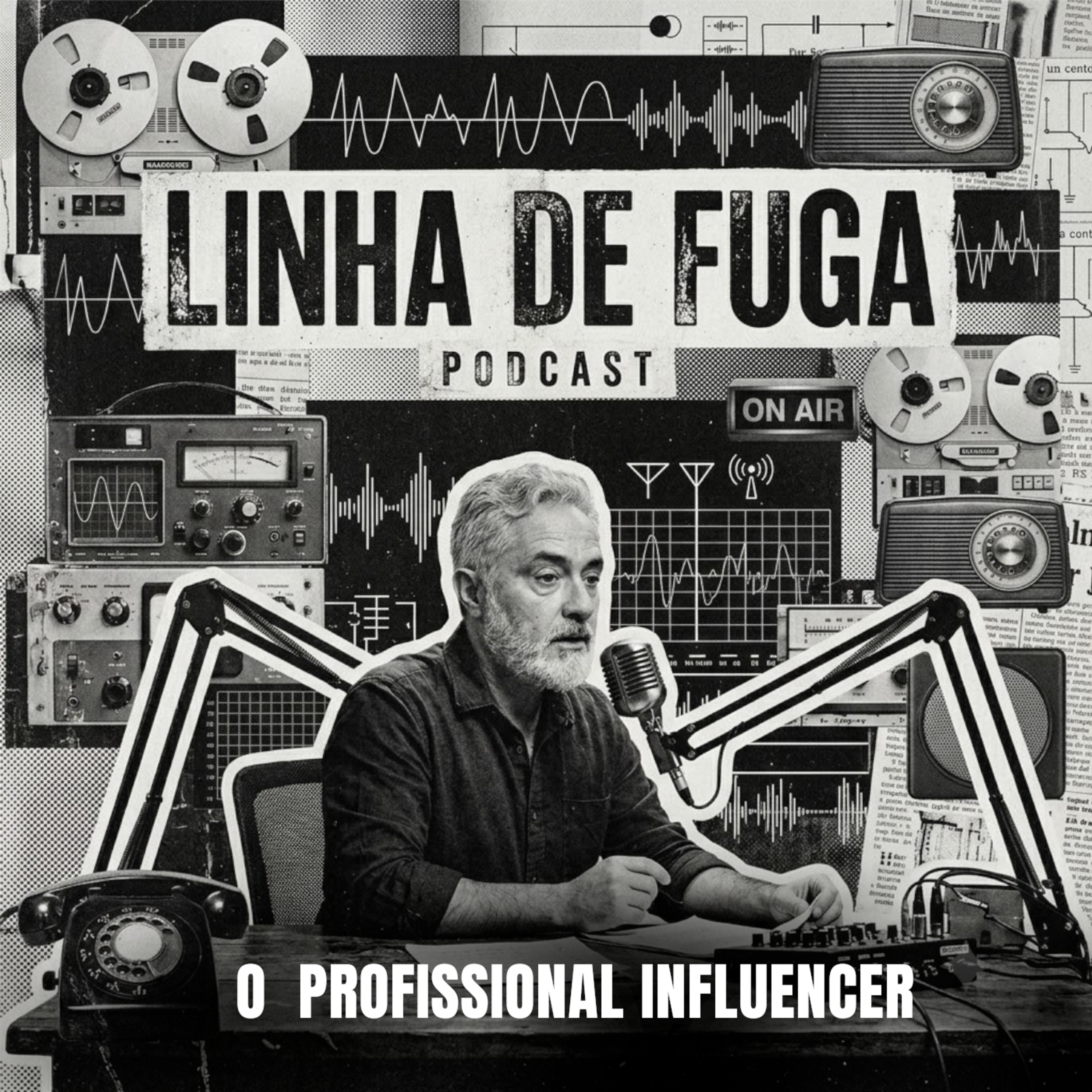 O profissional influencer episode artwork