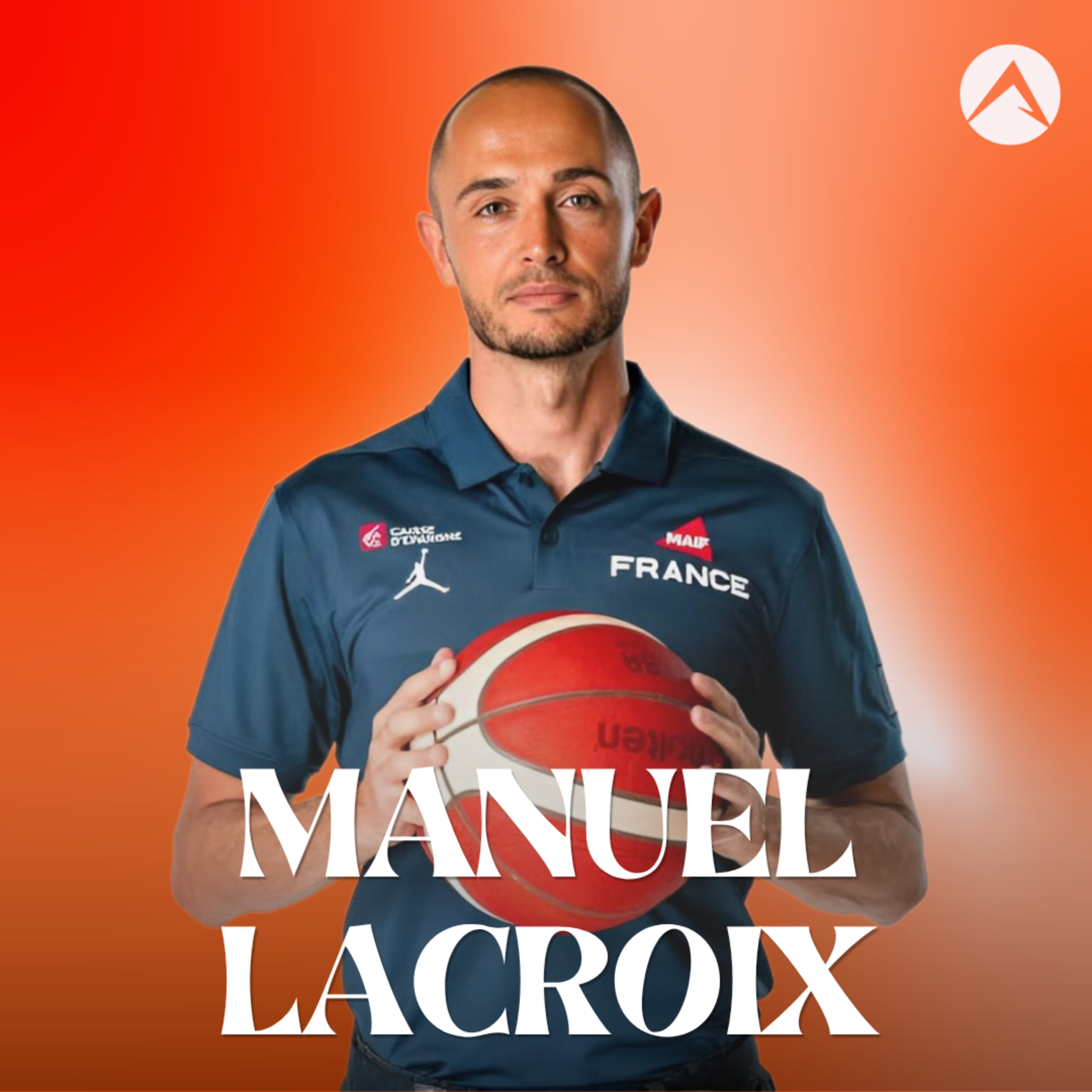 #18 Préparation Physique Euroleague & Equipe de France - Manu Lacroix