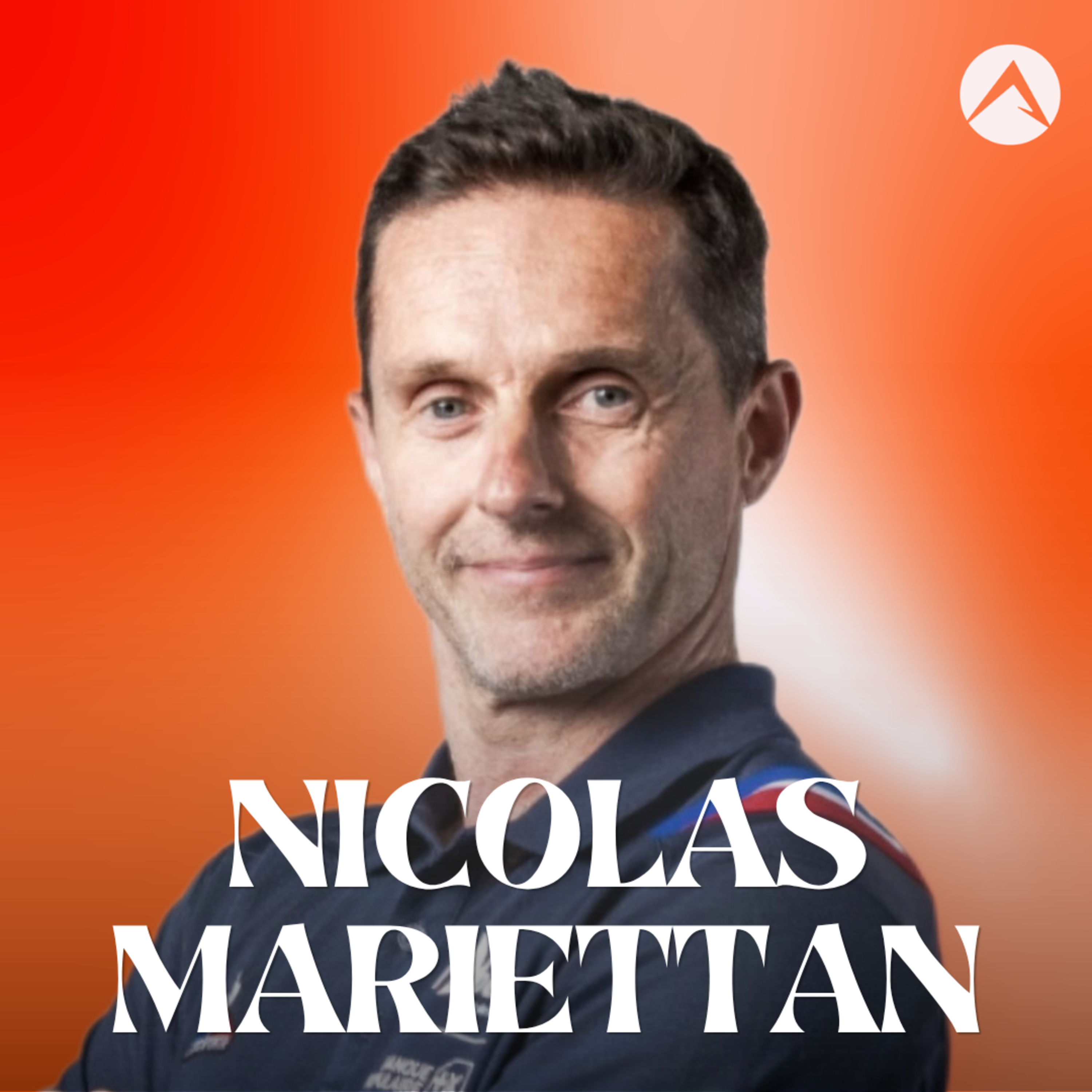 #15 L'Haltérophilie au service de la Préparation Physique - Nicolas Mariettan