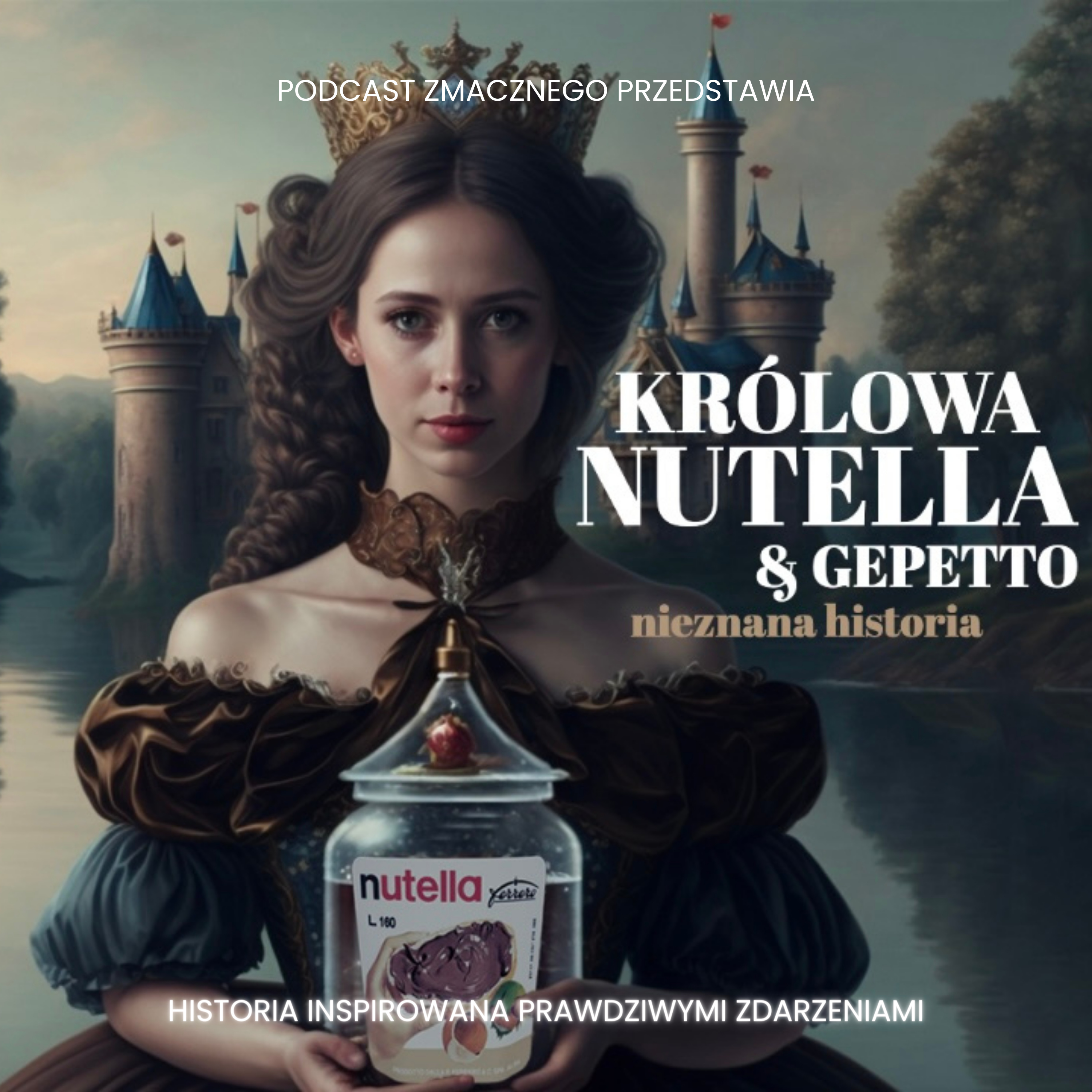 Królowa Nutella & Gepetto - nieznana historia najpopularniejszego kremu na świecie [73.]