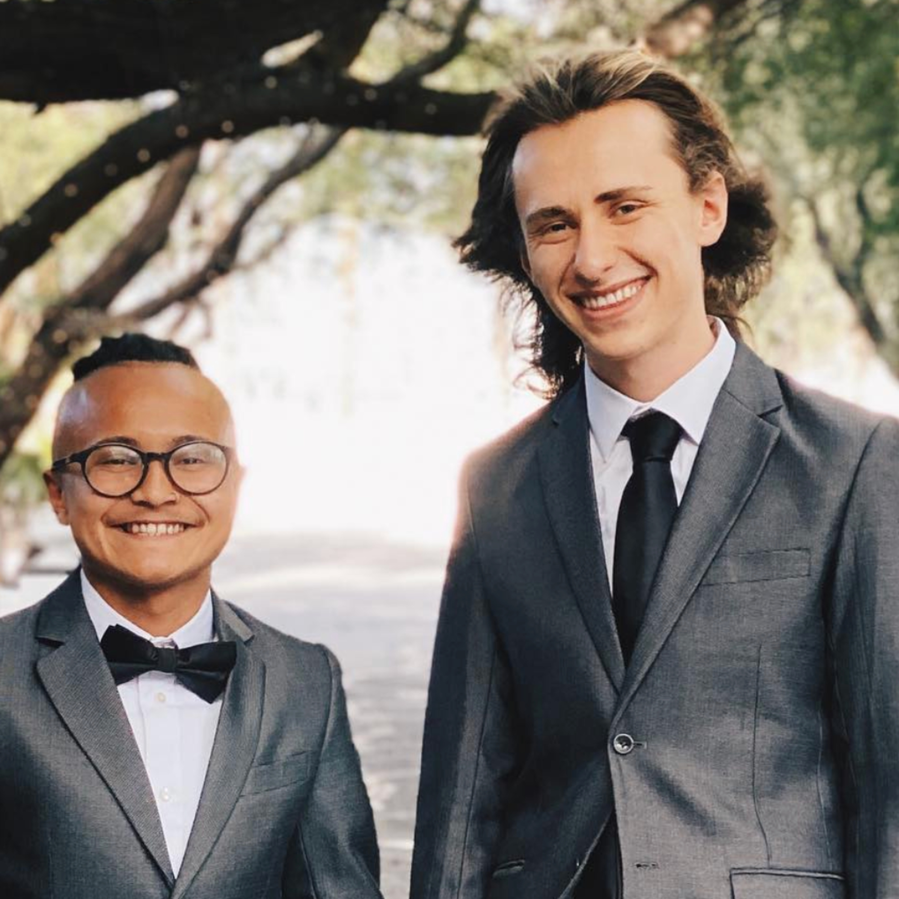 Matrimonio gay trans 🌈 cambia radicalmente