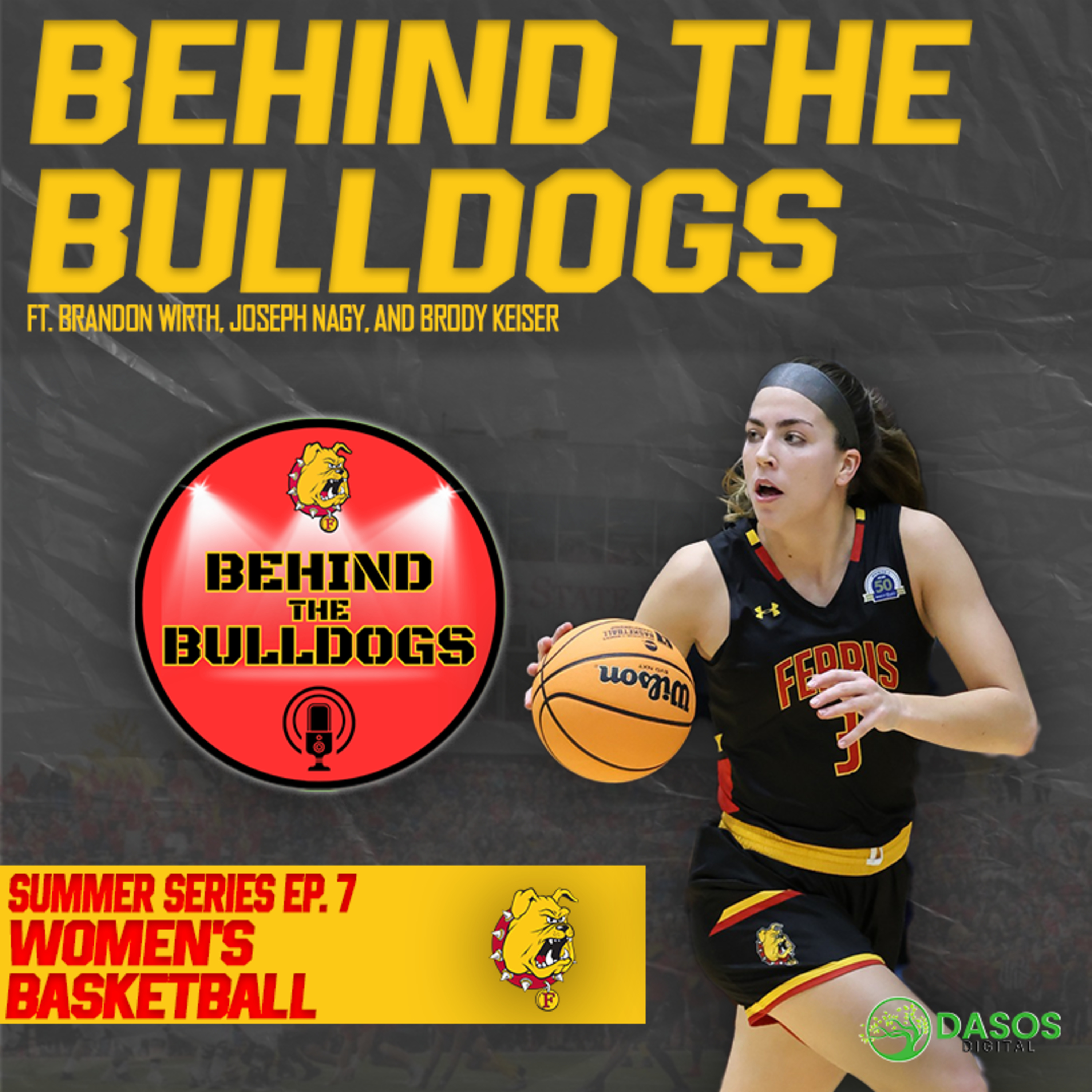 Summer Series EP 7: Women's Basketball episode artwork