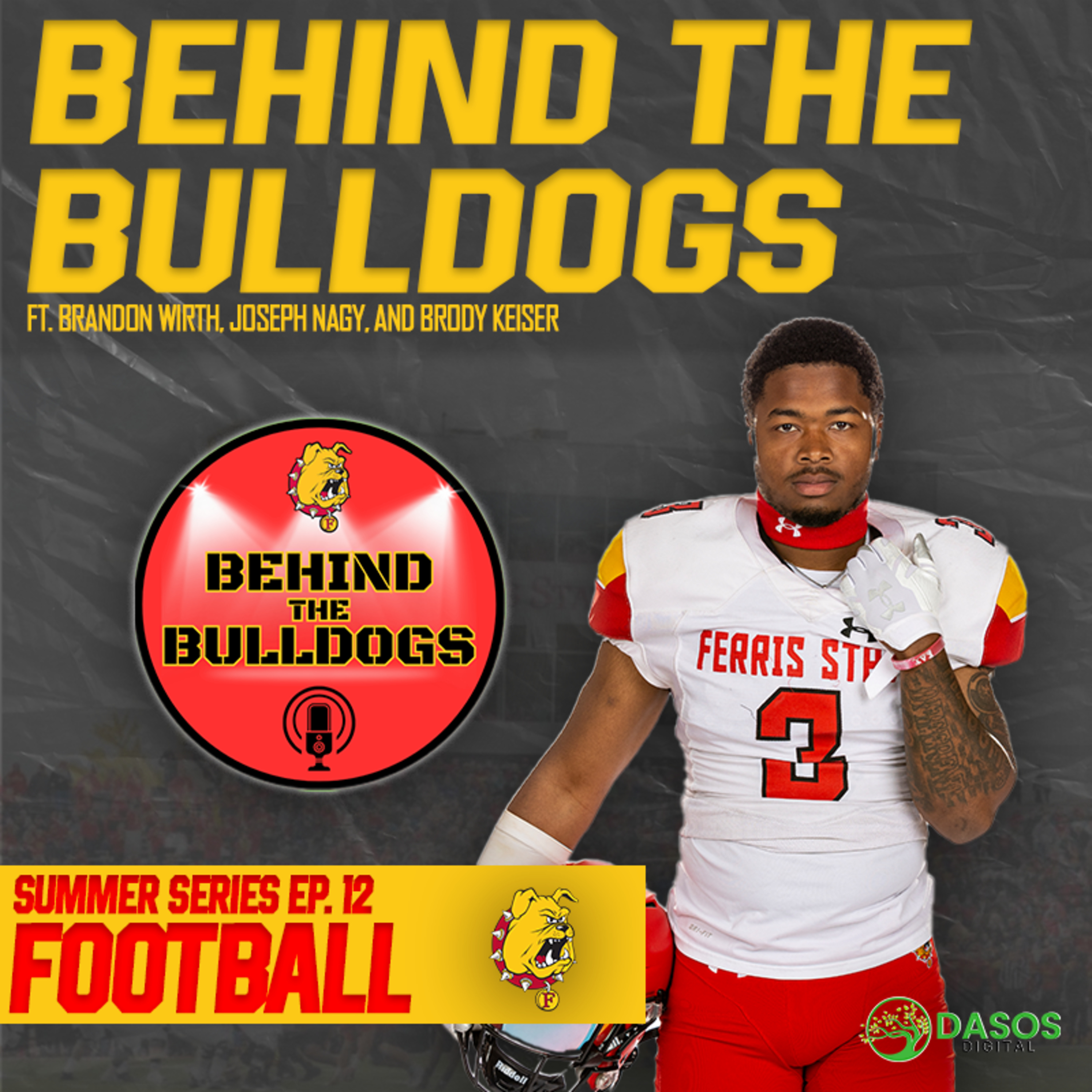 Summer Series EP 12: Football episode artwork