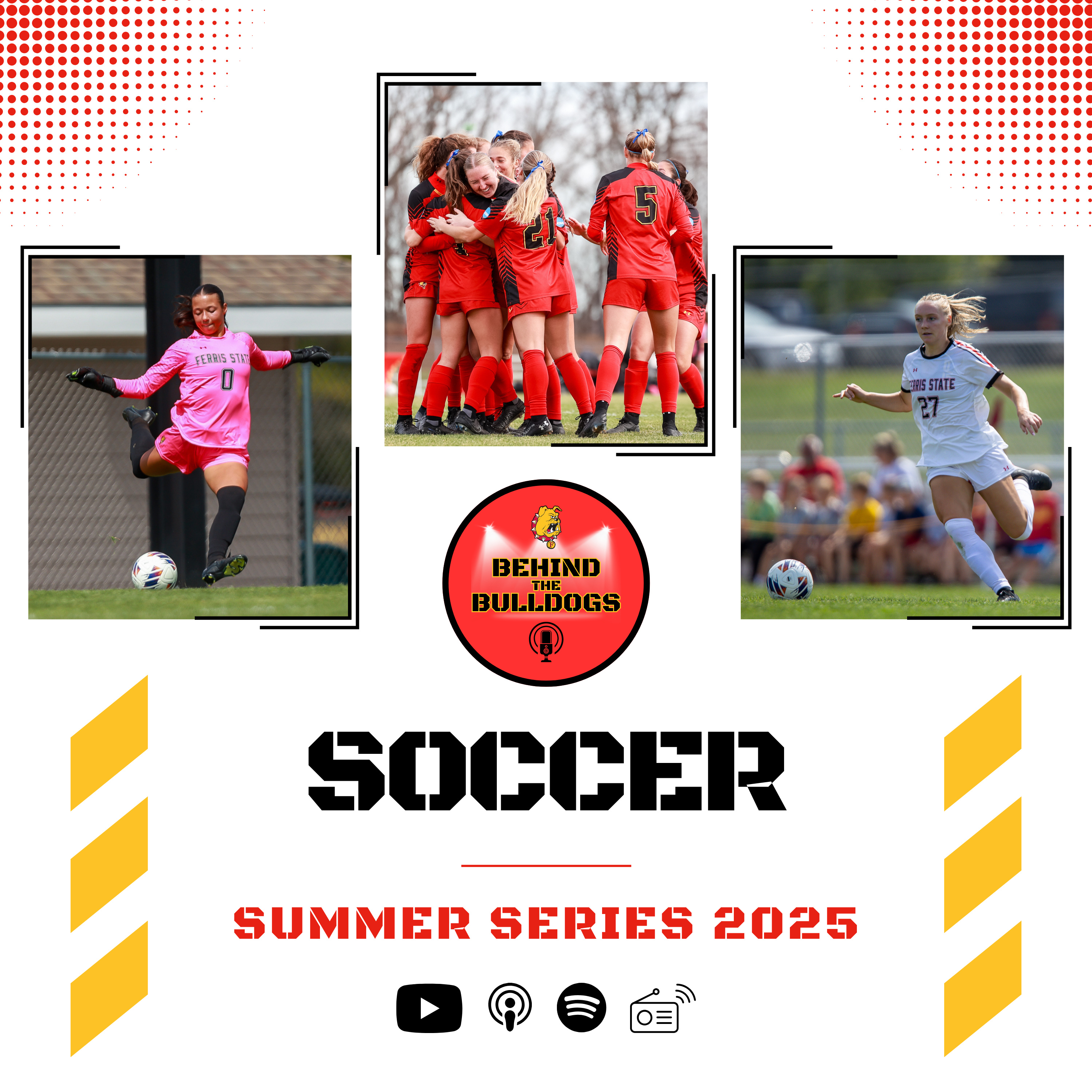 Summer EP 9 - Women's Soccer Recap episode artwork