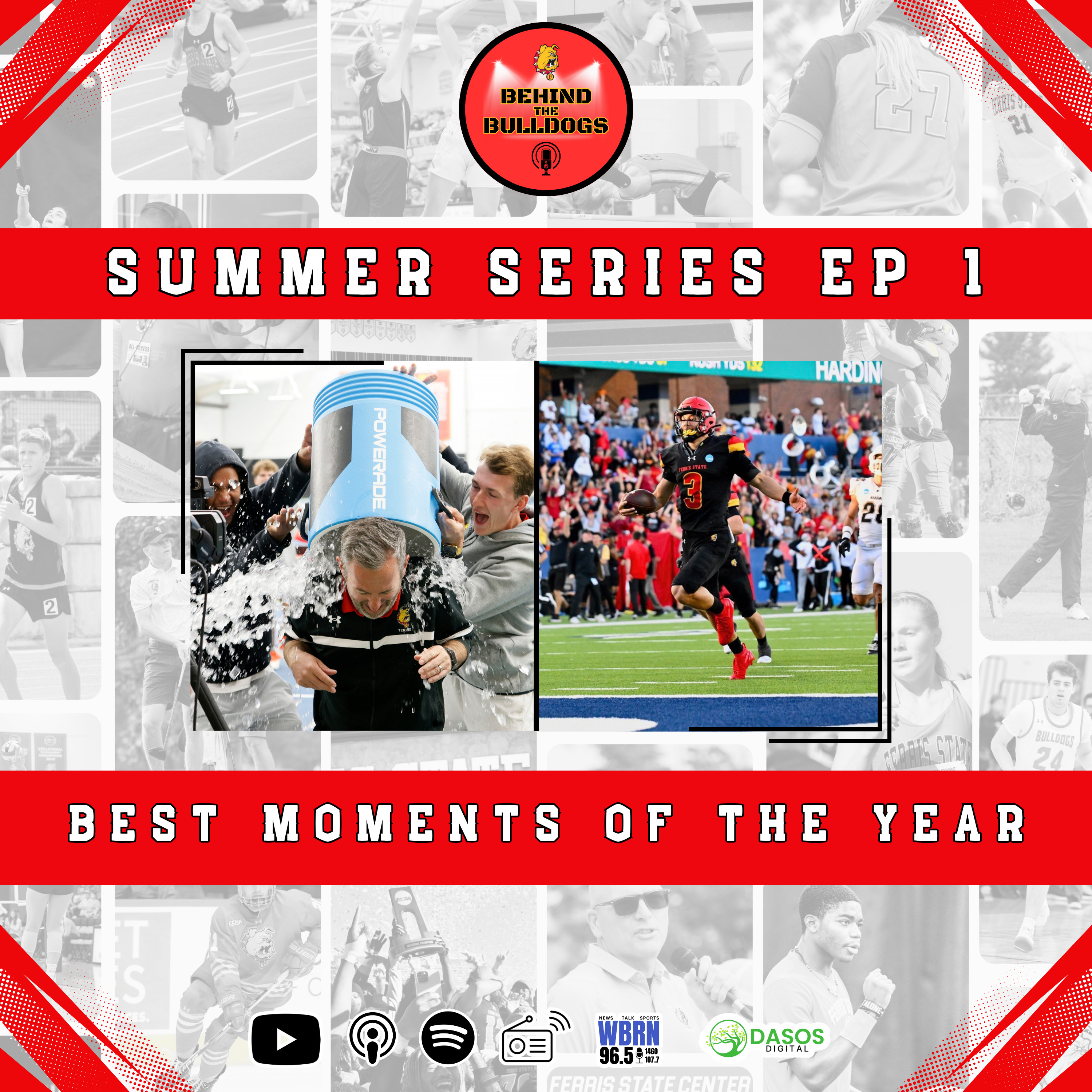 Summer EP 1: Best Moments, Teams, & Breakouts of the Year episode artwork