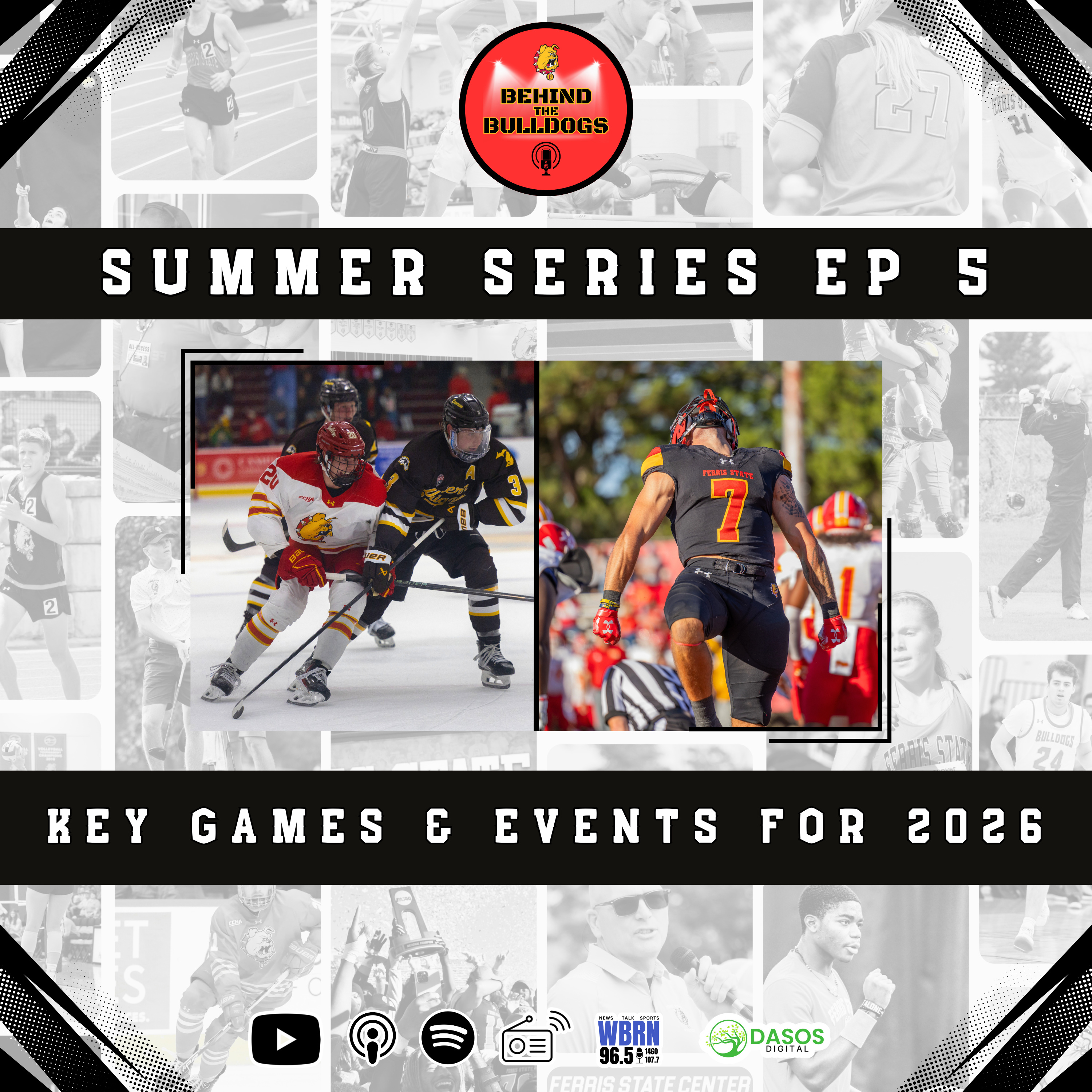 Summer EP 5: Key Games and Events for 2026 episode artwork