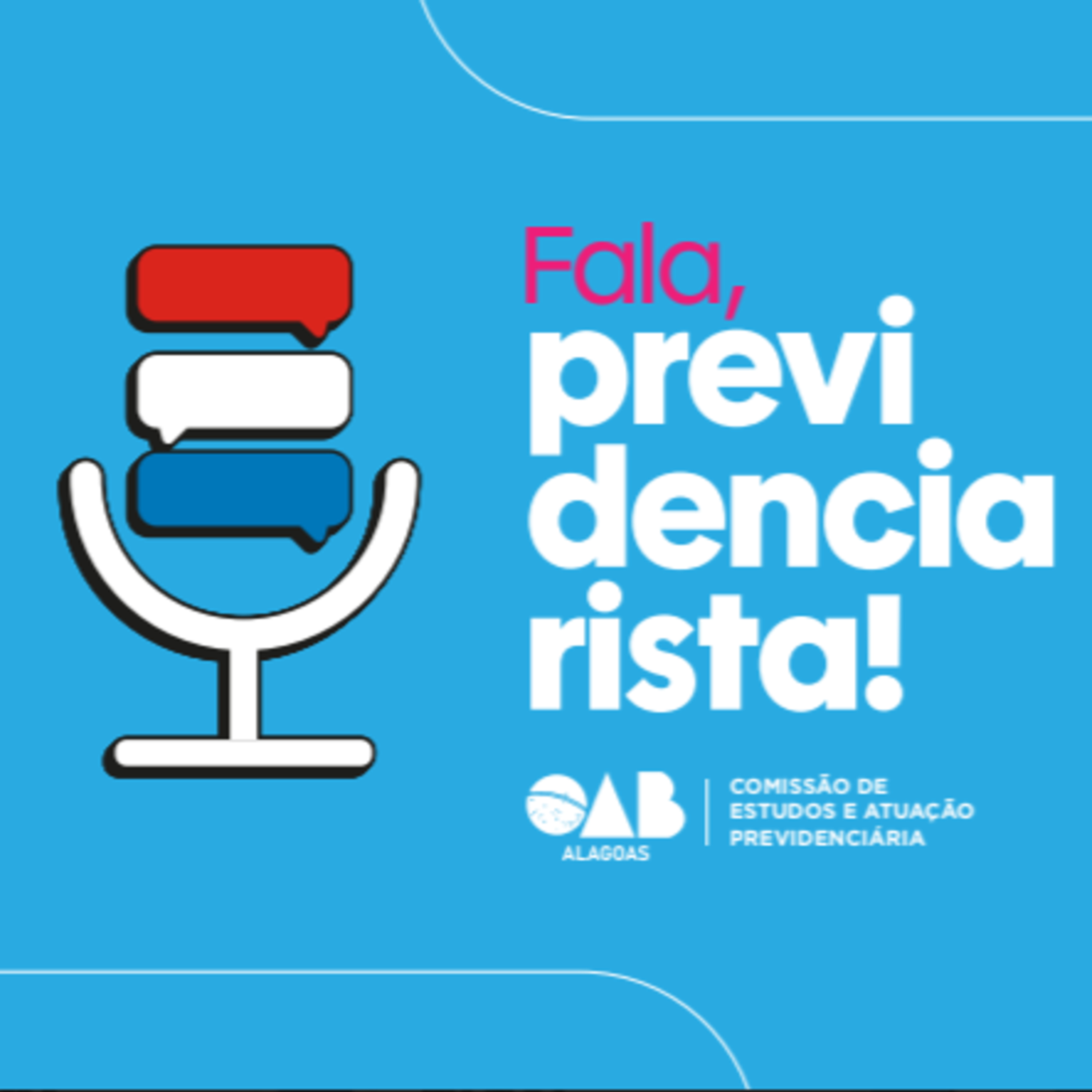Fala, previdenciarista! - EP01  episode artwork