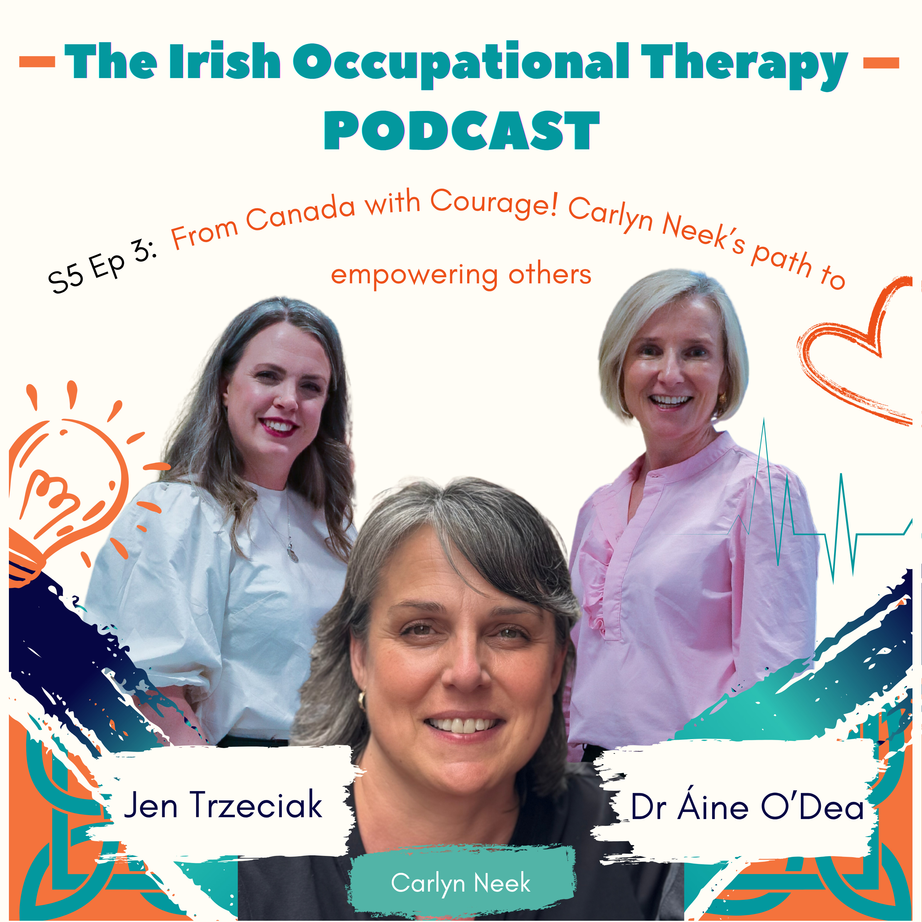 The Irish Occupational Therapy Podcast