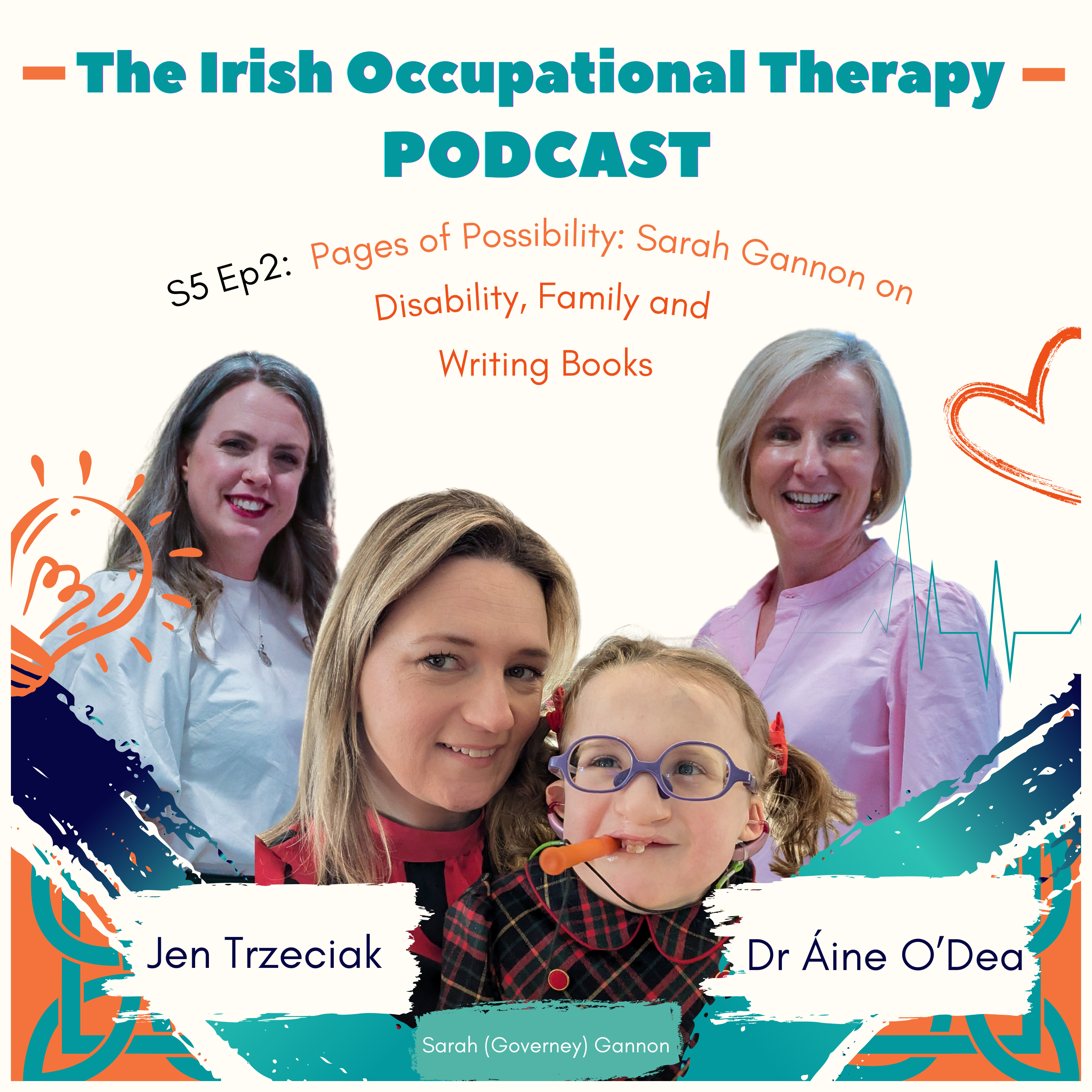 The Irish Occupational Therapy Podcast