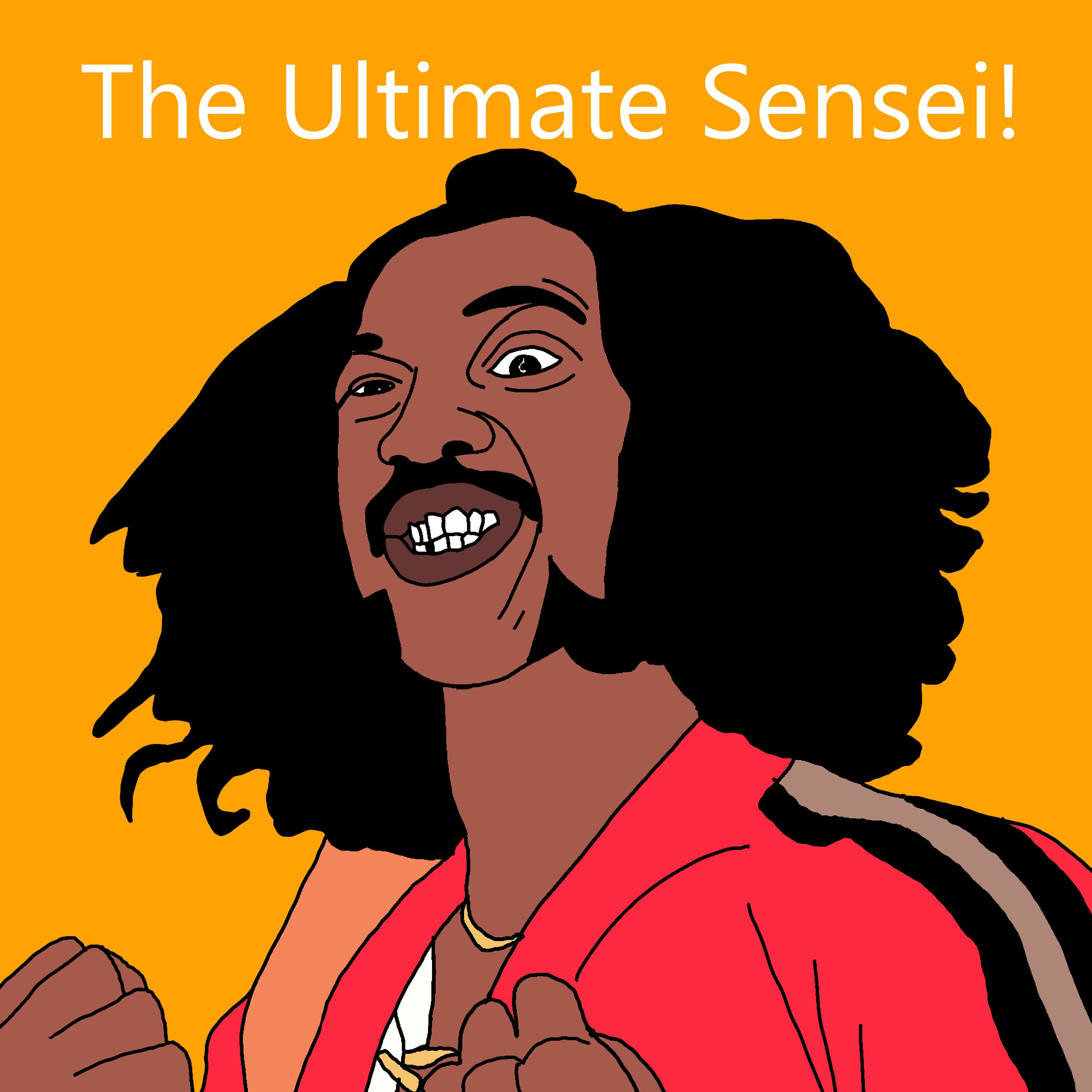 The Dojo Wars Part Two: The Ultimate Sensei!