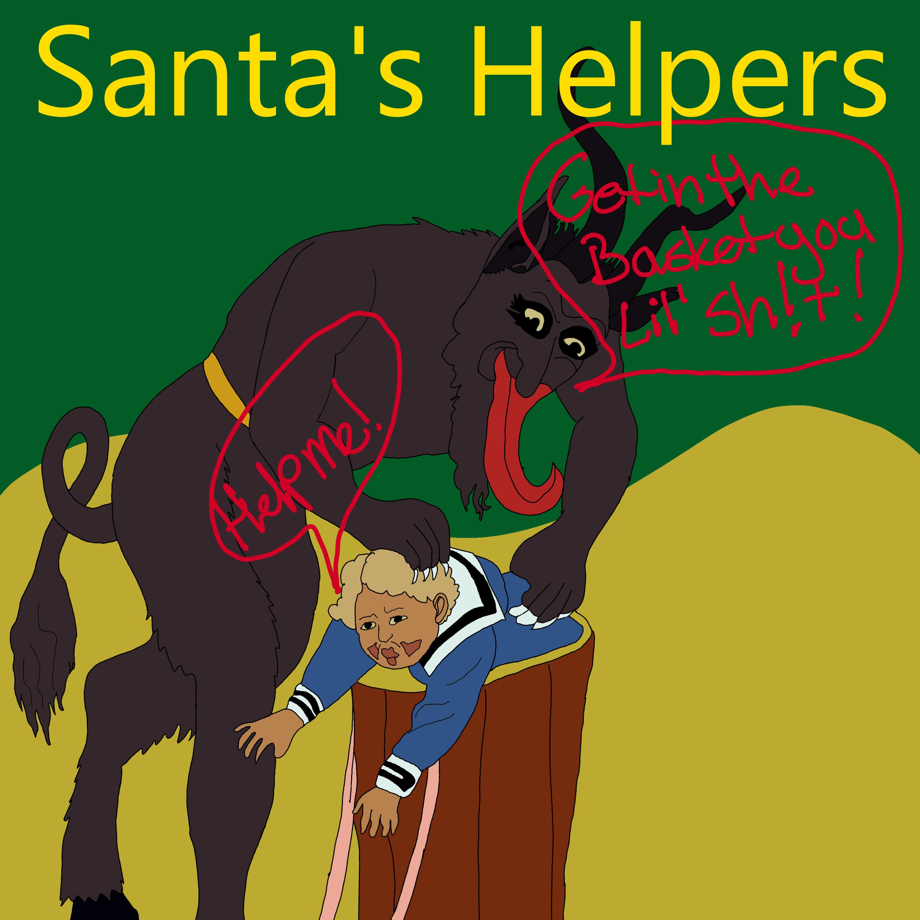 2024 Christmas Special: Santa's Helpers!