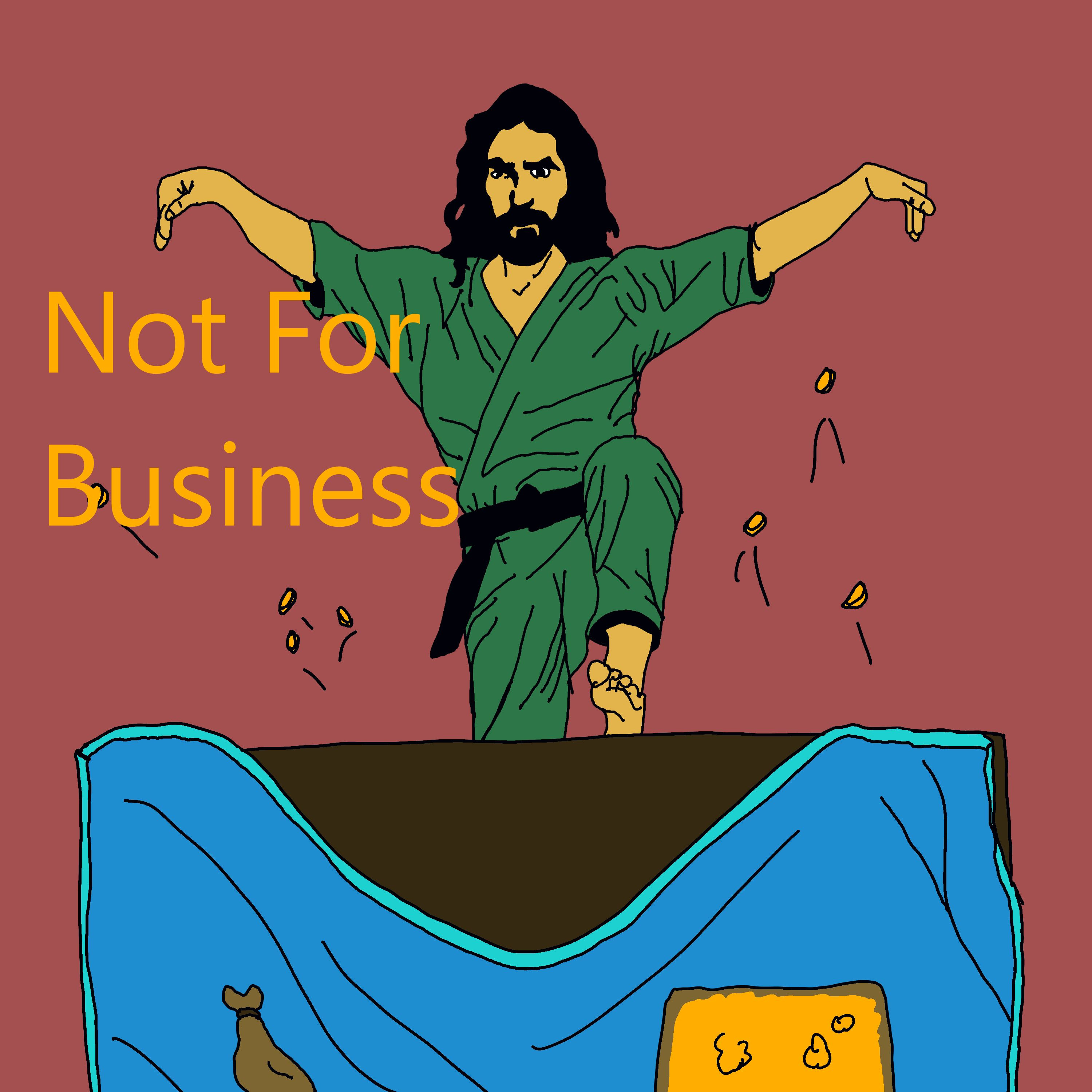 The Pleiadians: Not For Business