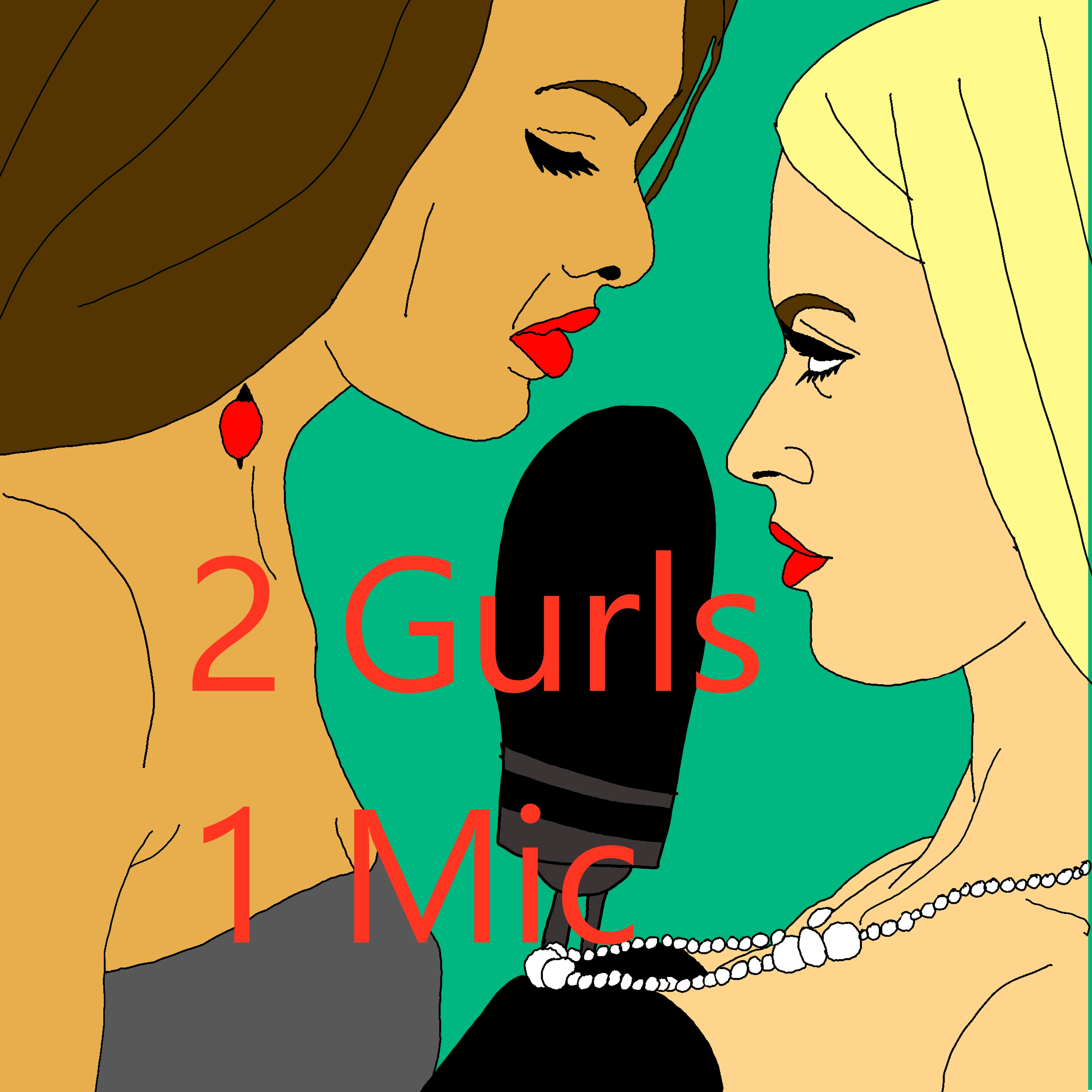 St. Patrick's Day Special: 2 Gurls 1 Mic