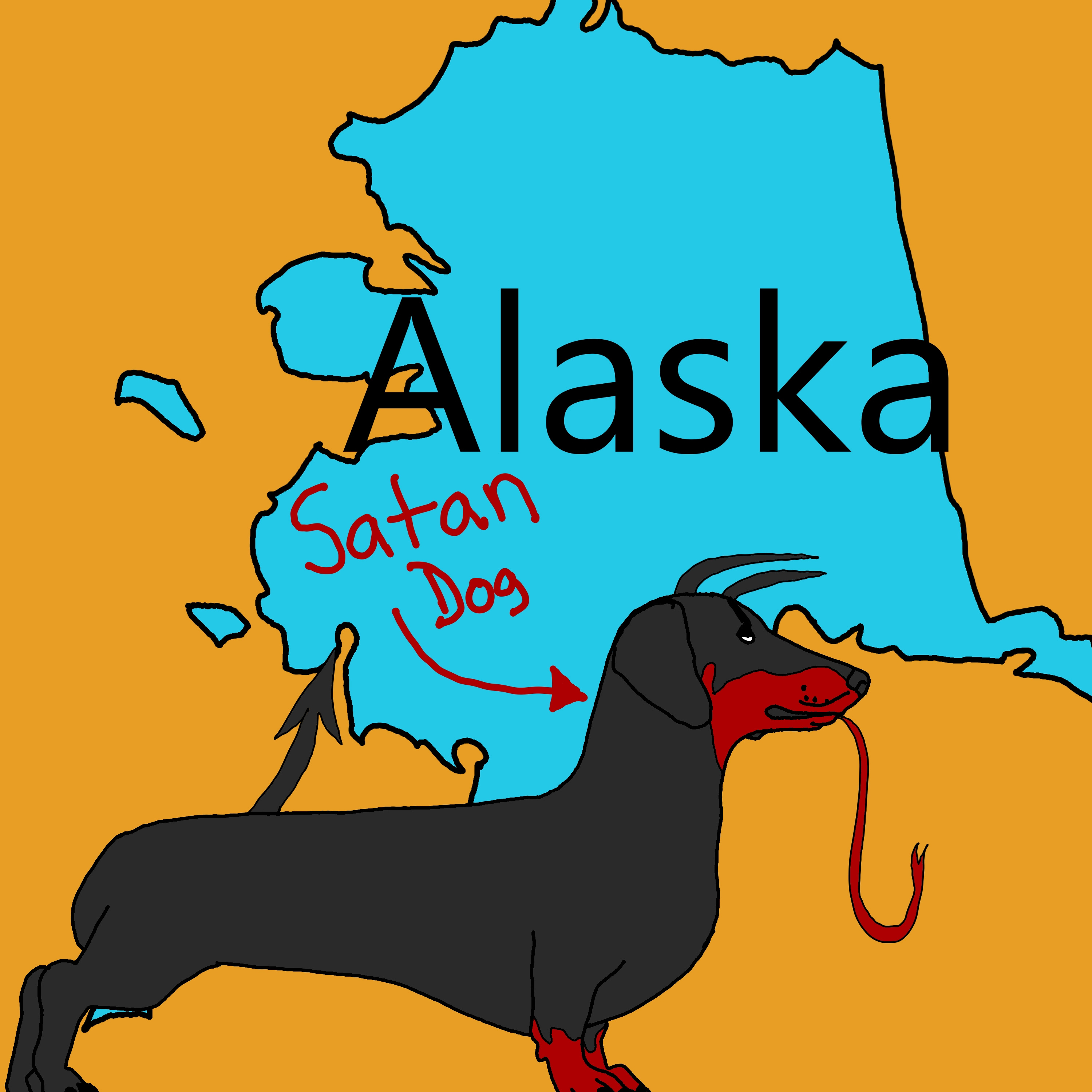Fifty States of Murder: Alaska