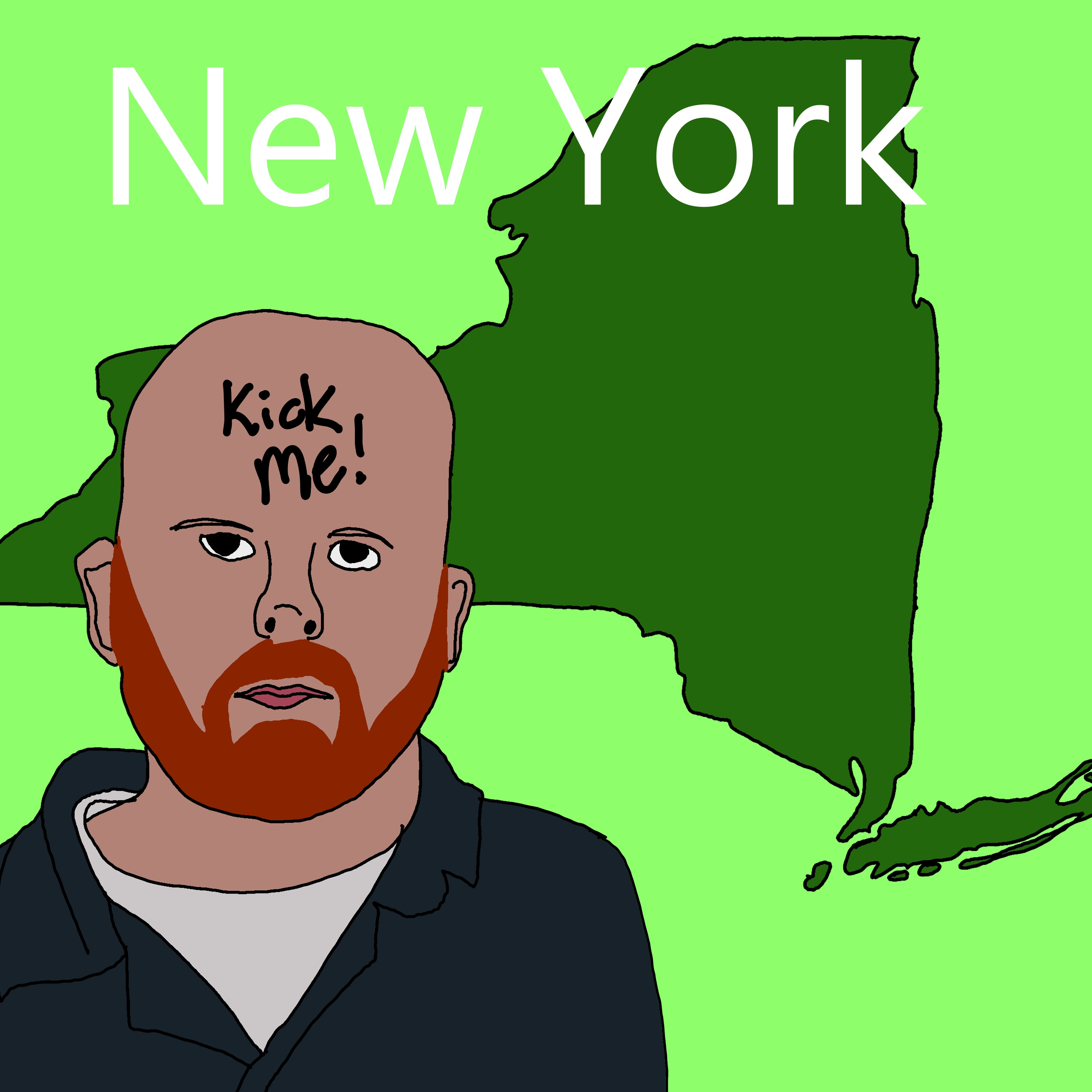 Fifty States of Murder: New York