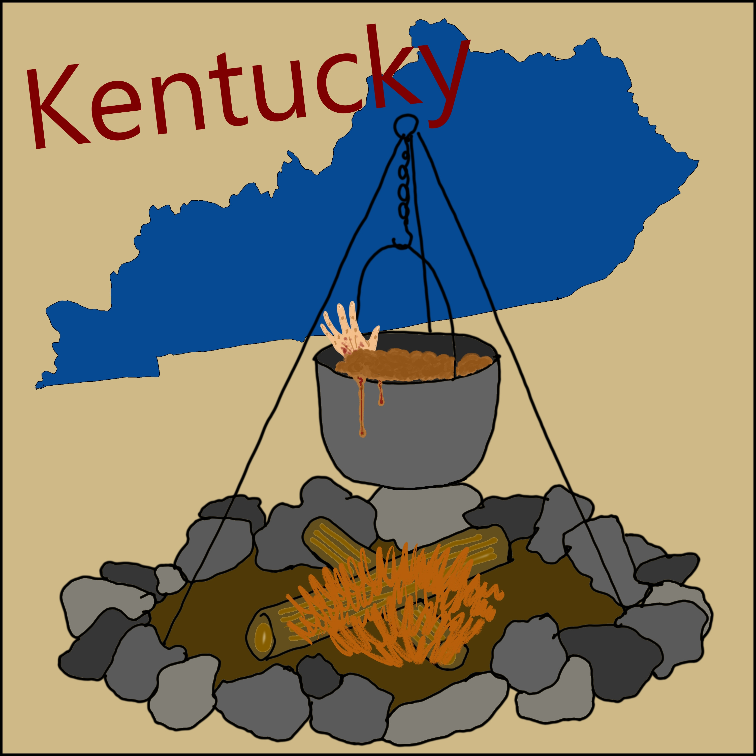 Fifty States of Murder: Kentucky