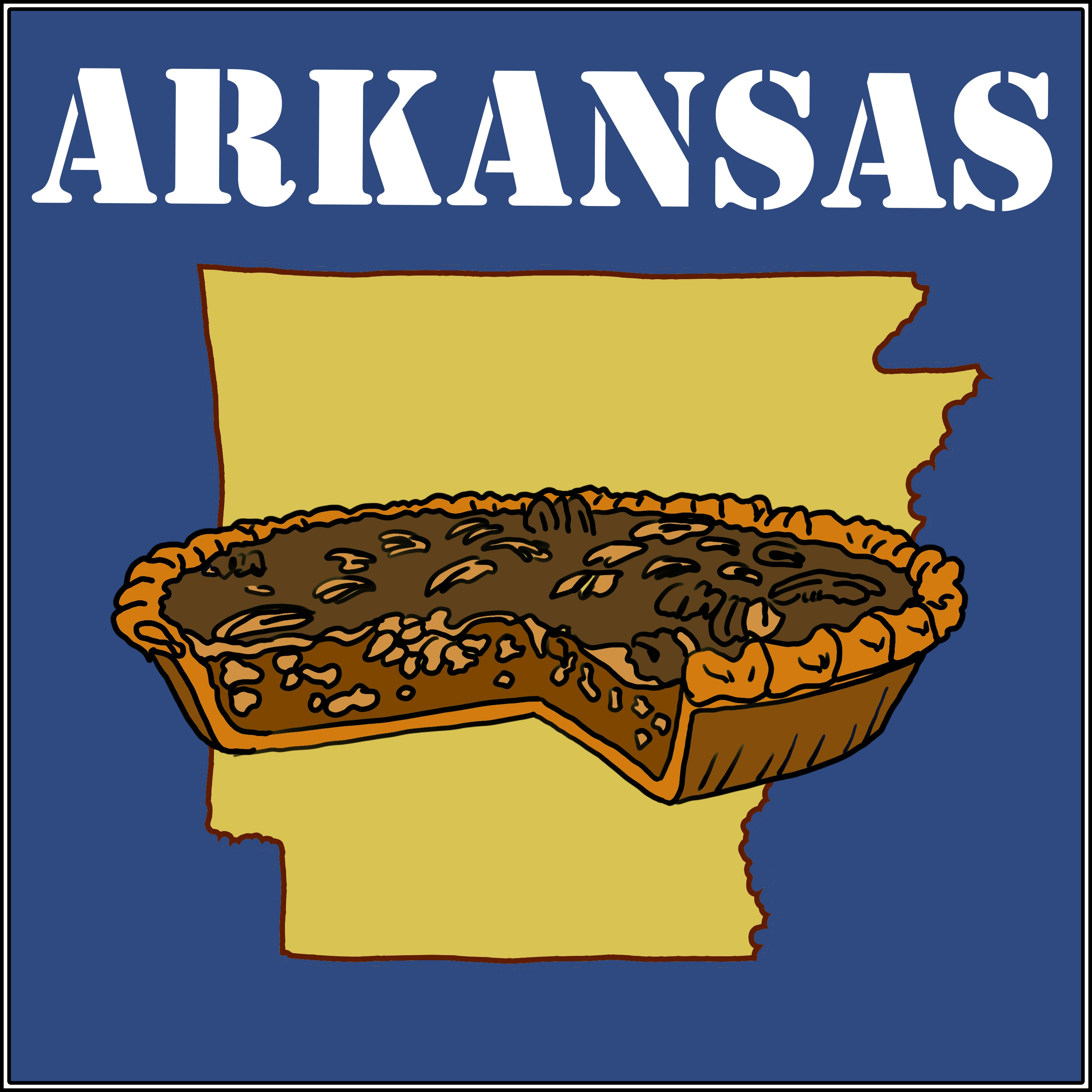 Fifty States of Murder: Arkansas