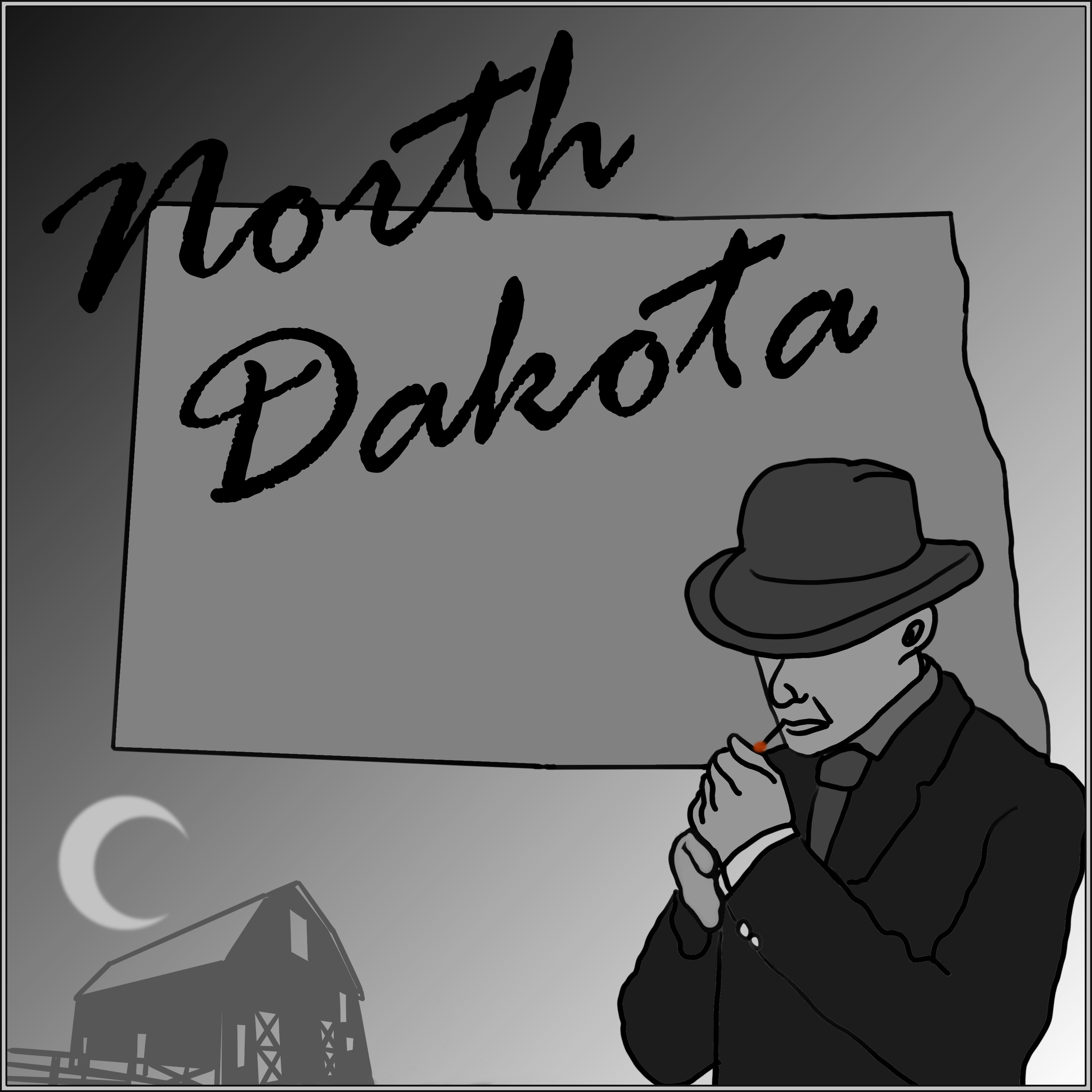Fifty States of Murder: North Dakota