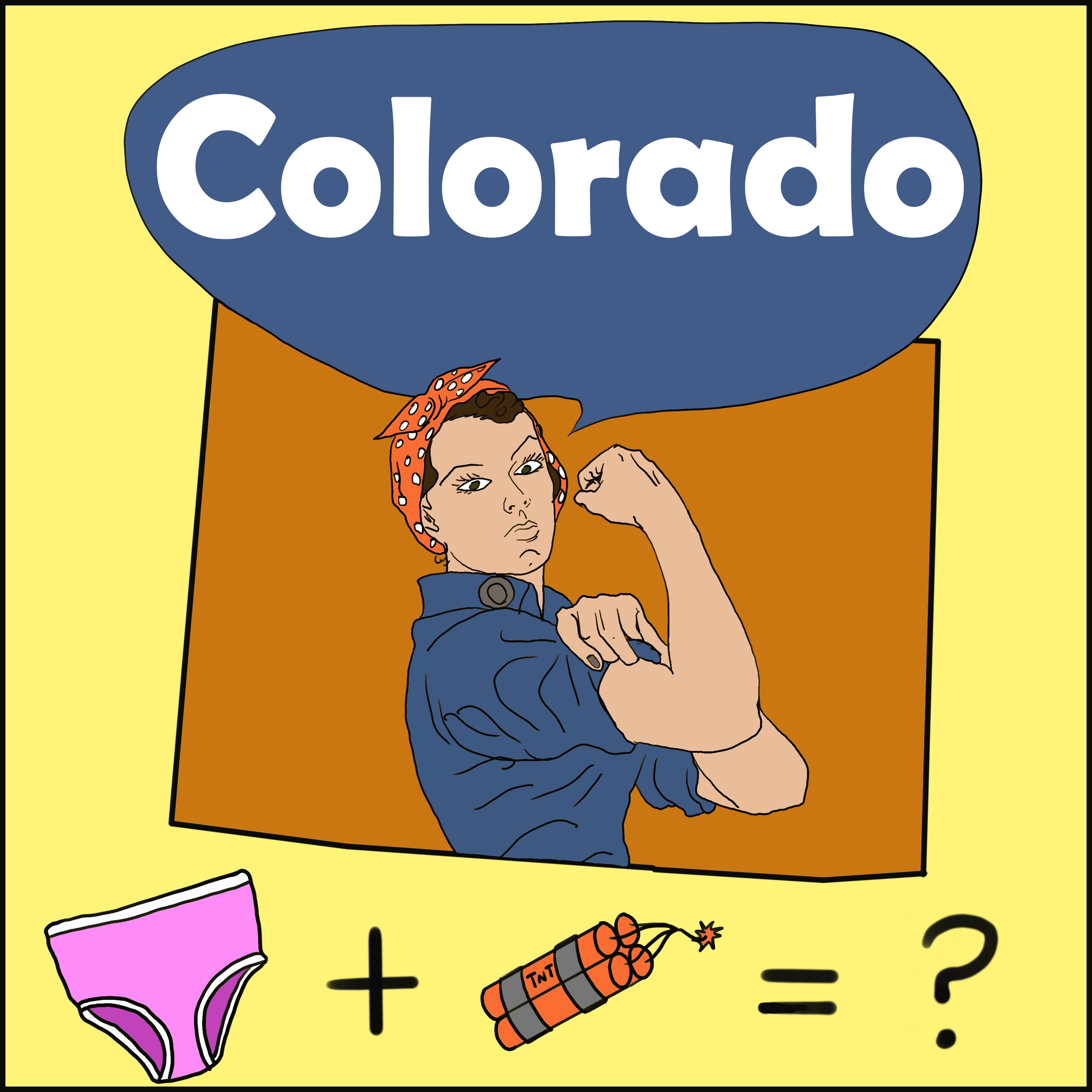 Fifty States of Murder: Colorado