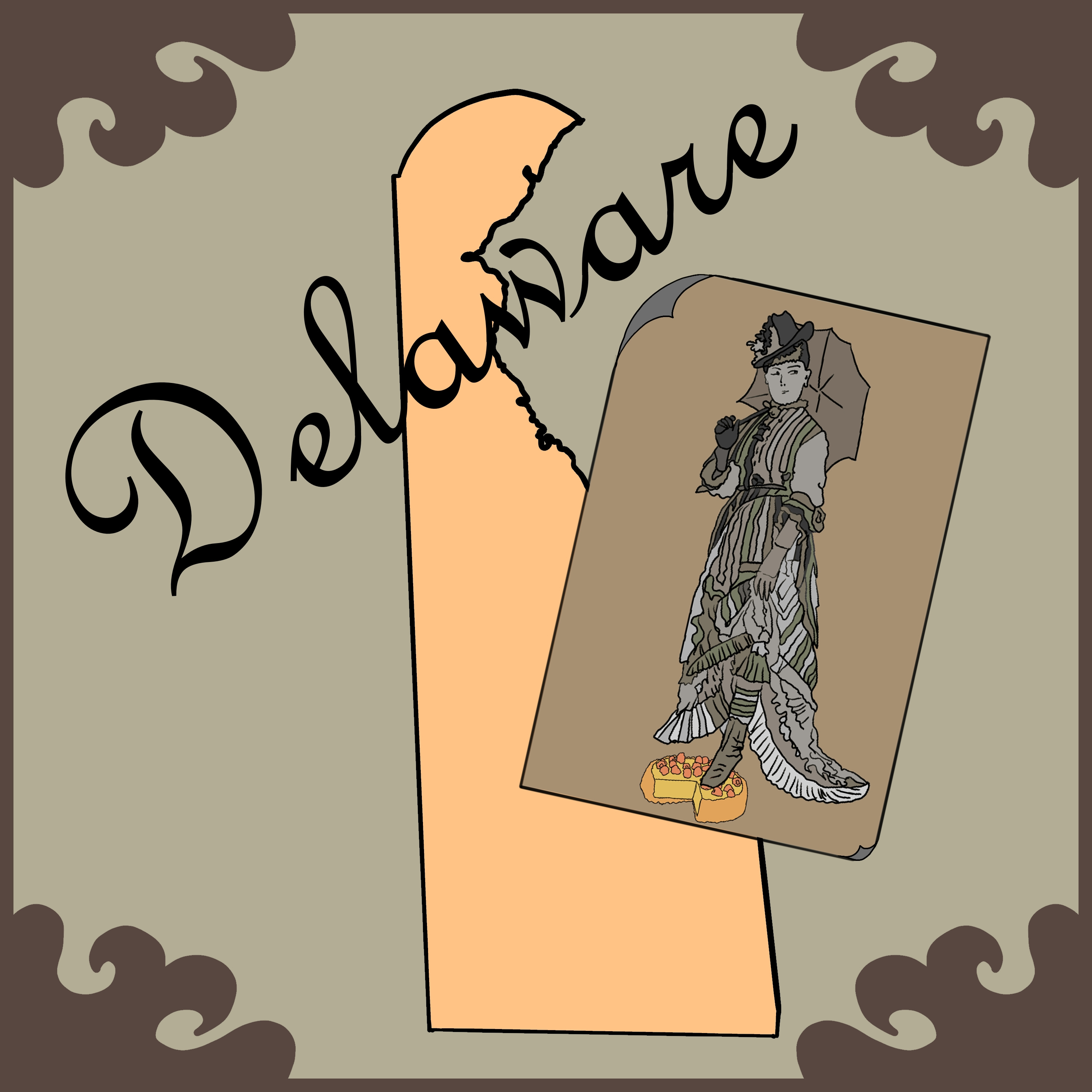 Fifty States of Murder: Delaware
