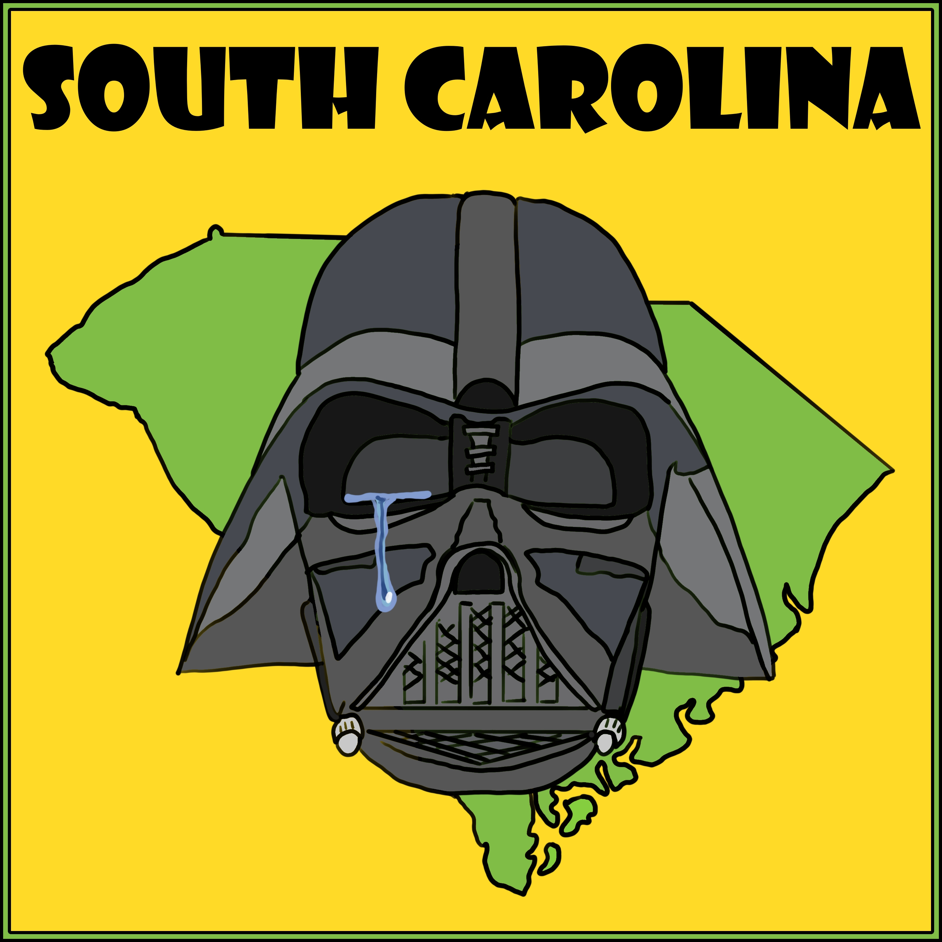 Fifty States of Murder: South Carolina