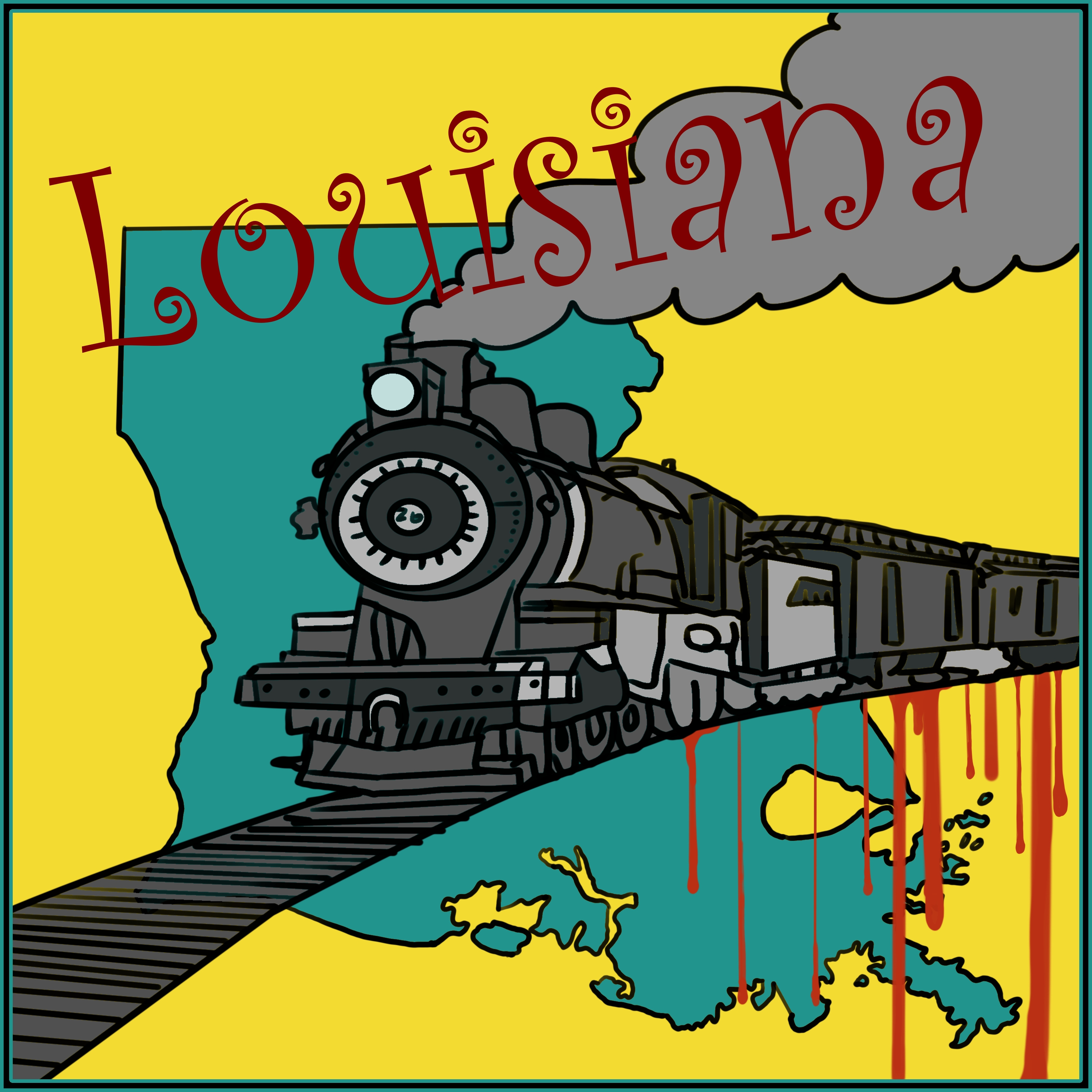 Fifty States of Murder: Louisiana