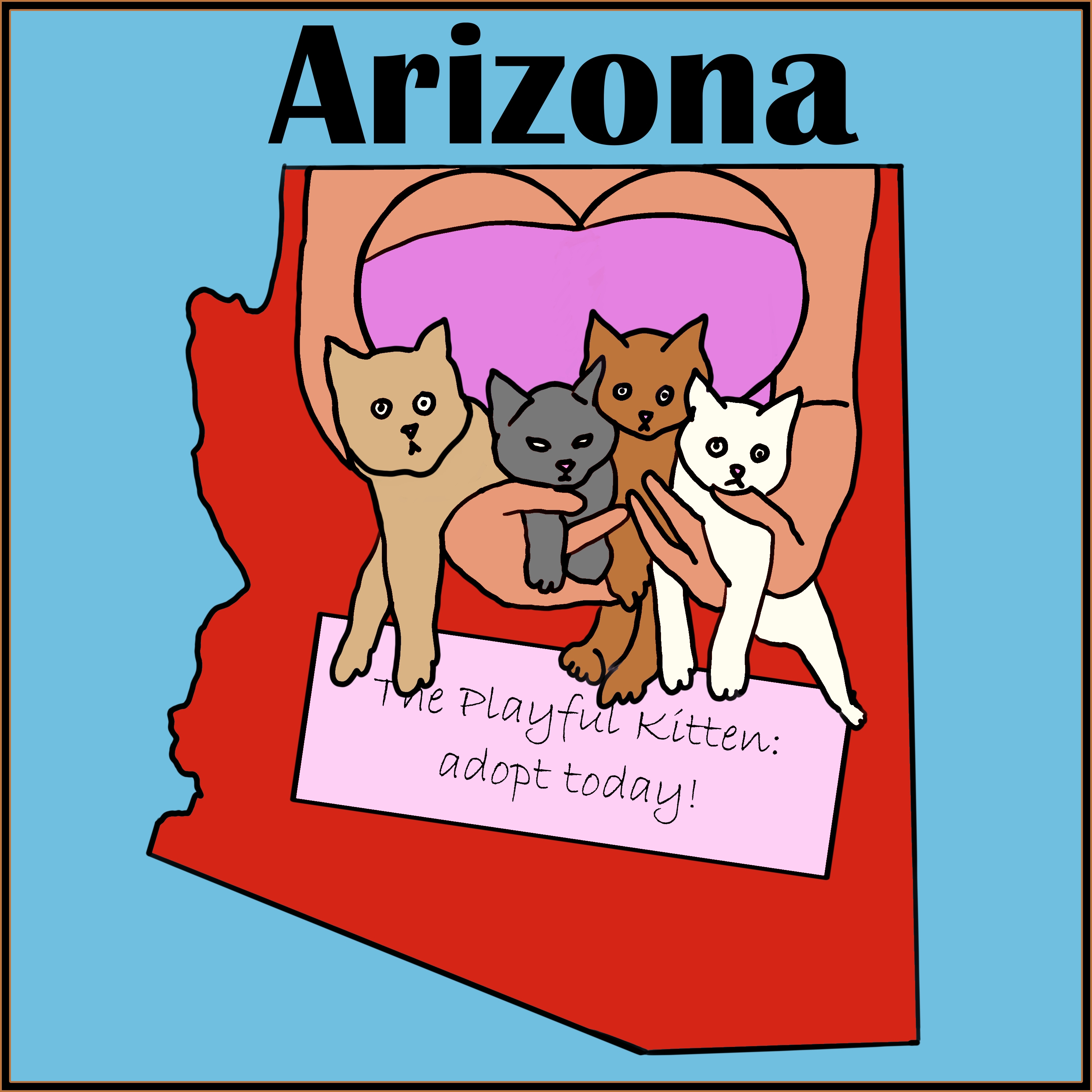 Fifty States of Murder: Arizona