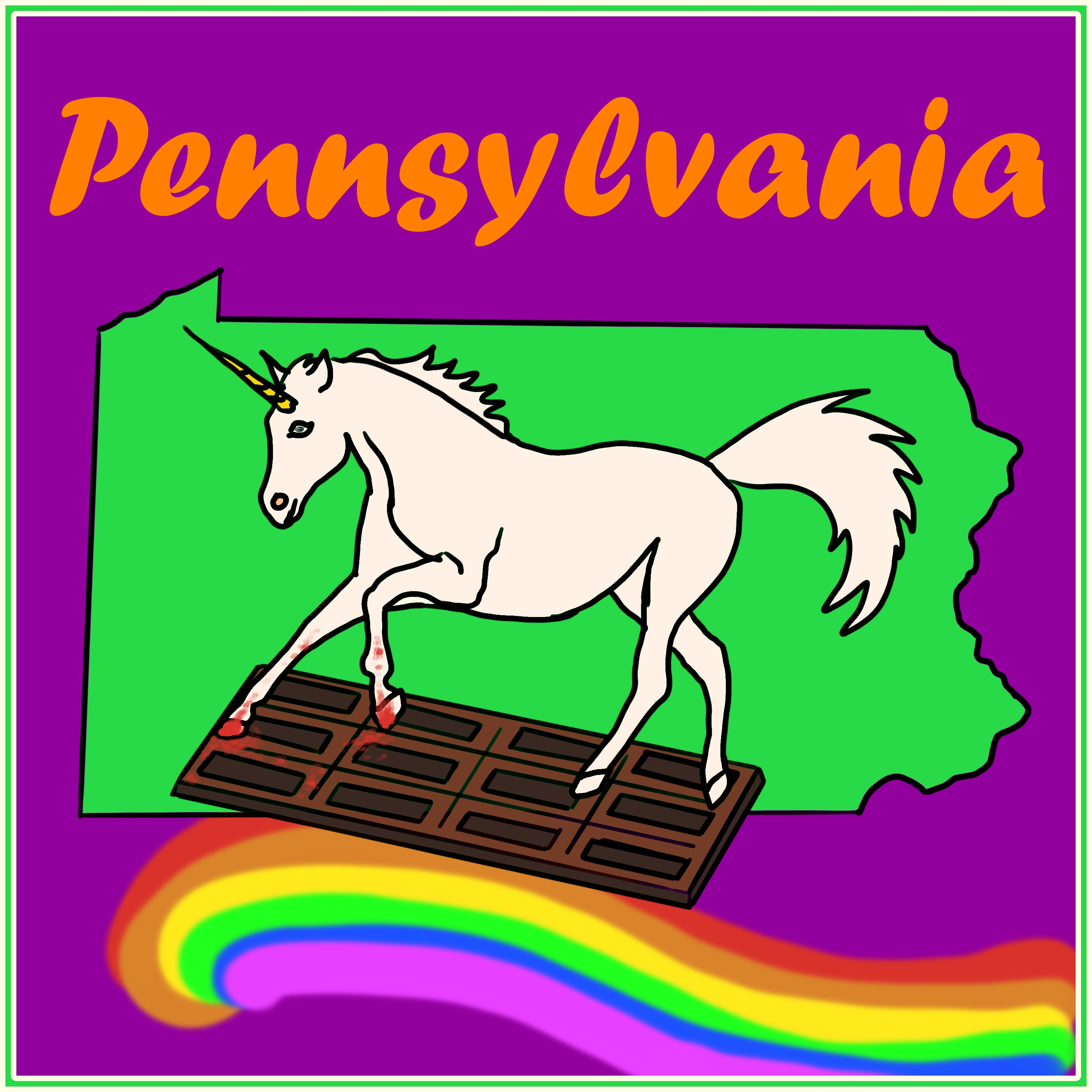 Fifty States of Murder: Pennsylvania