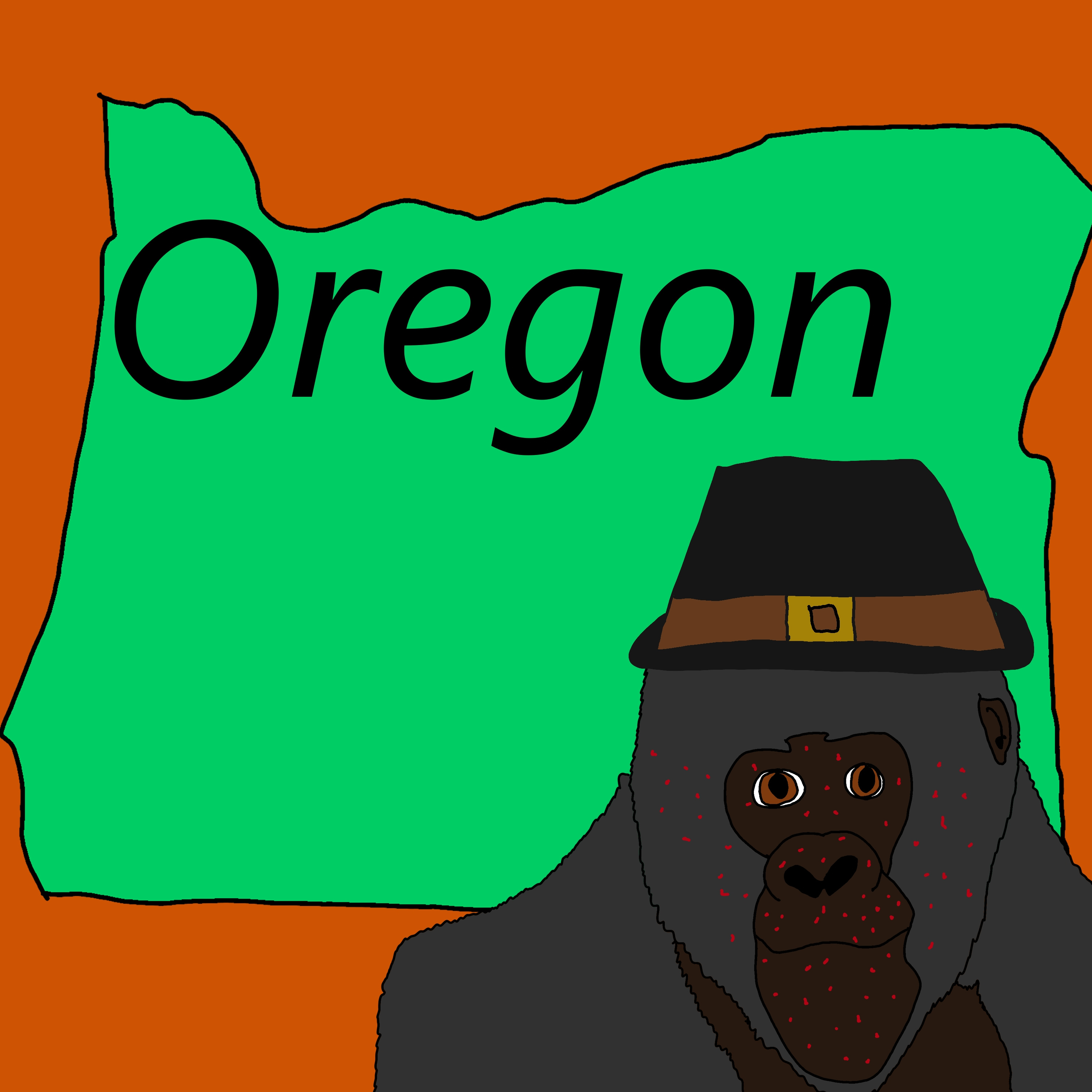 Fifty States of Murder: Oregon