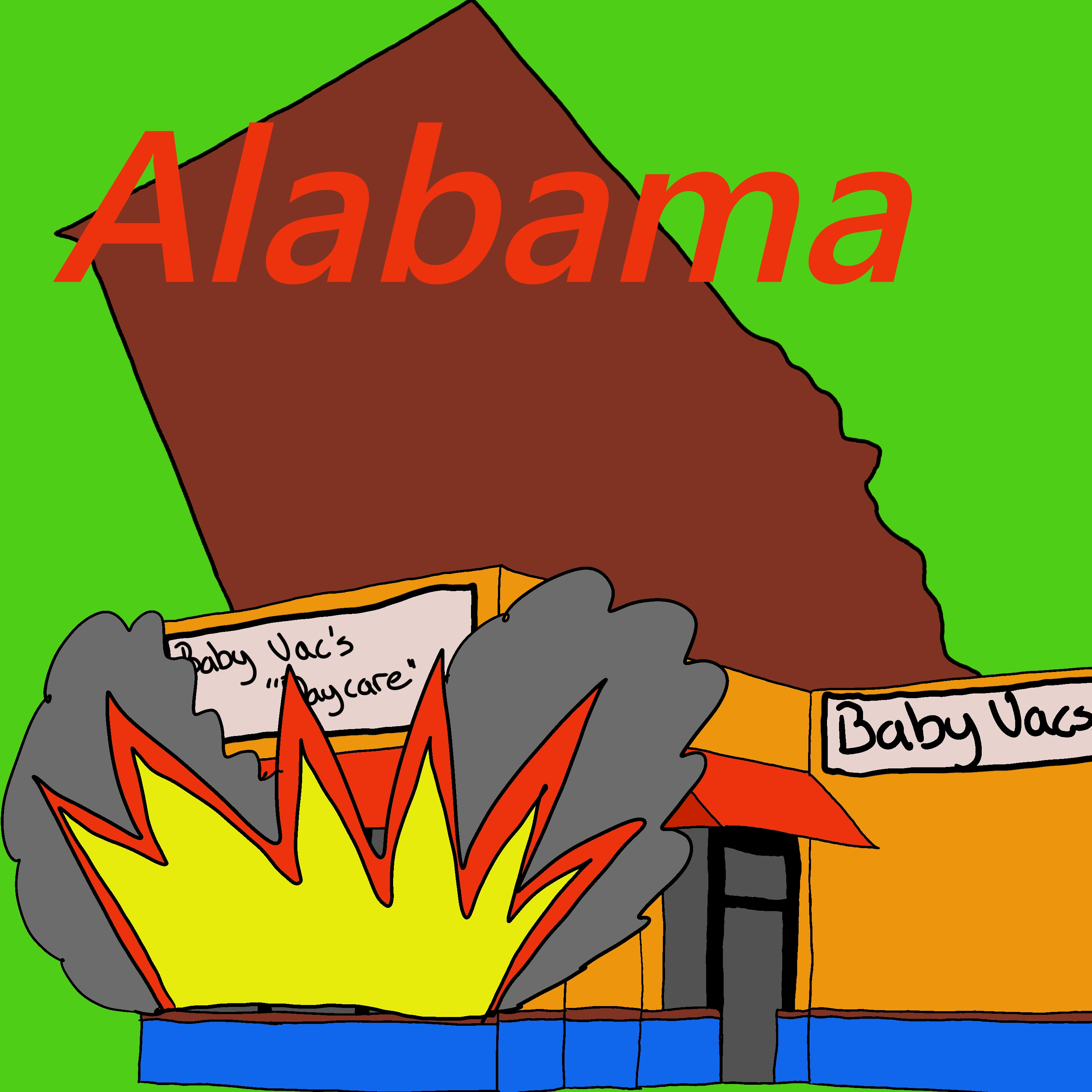 Fifty States of Murder: Alabama