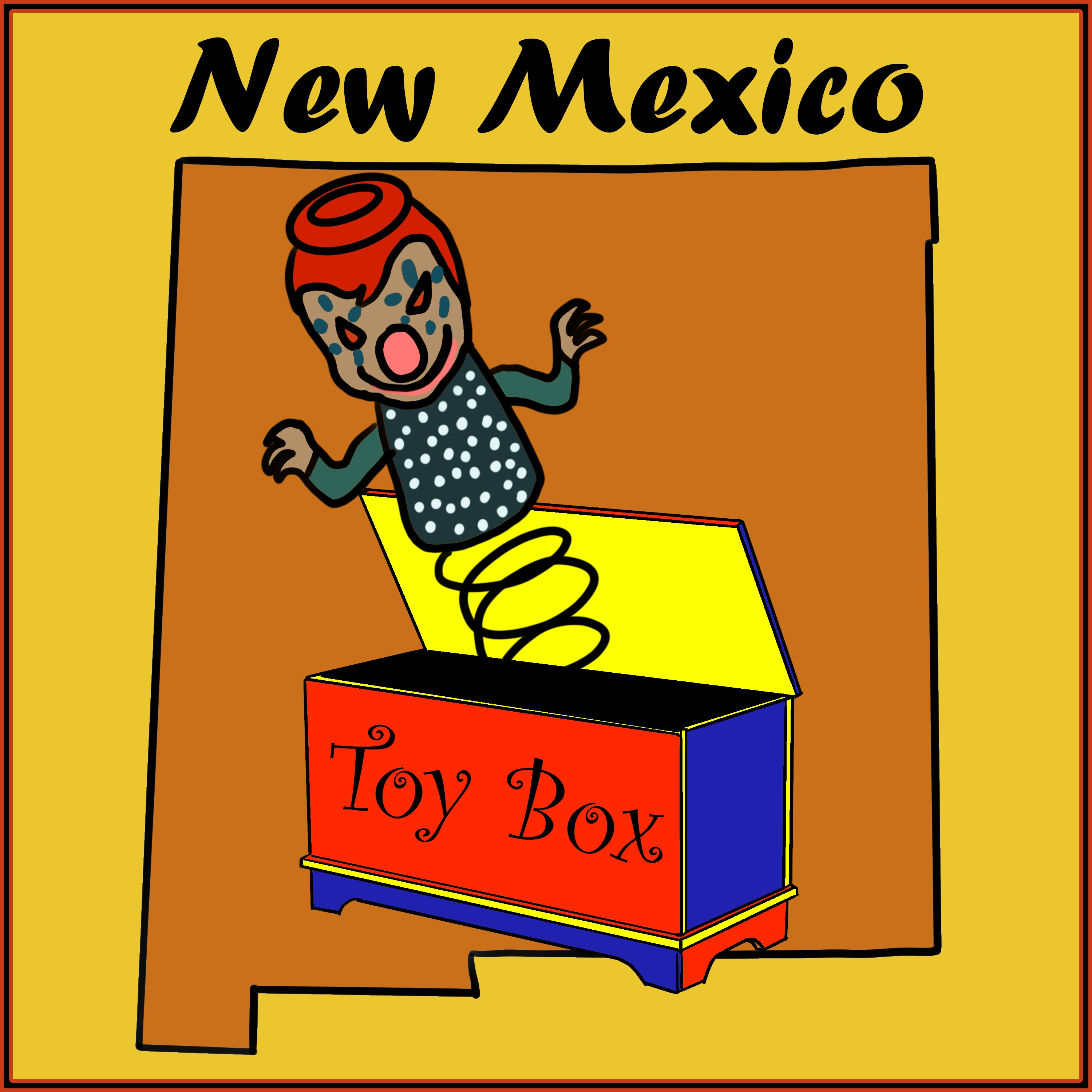 Fifty States of Murder: New Mexico