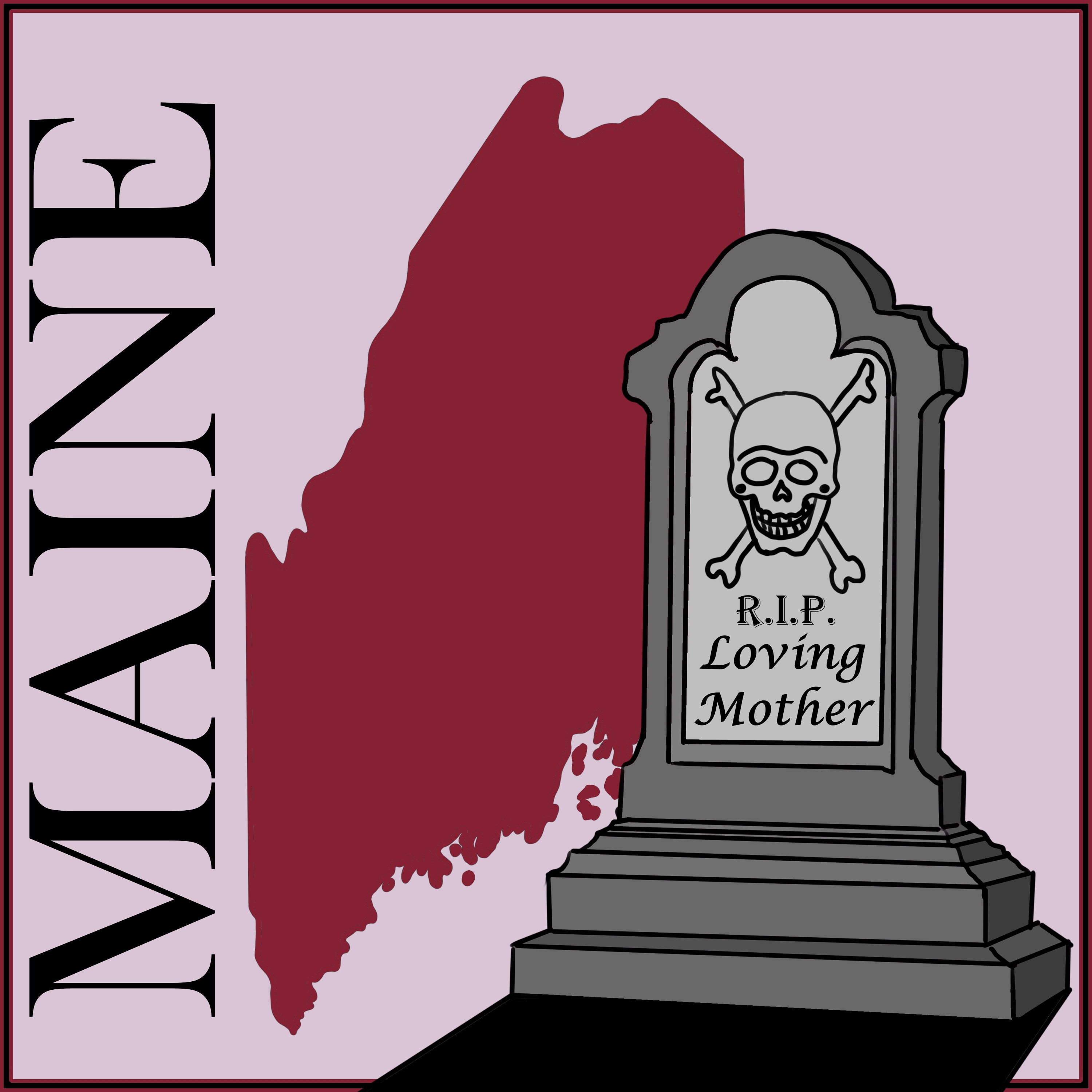 Fifty States of Murder: Maine