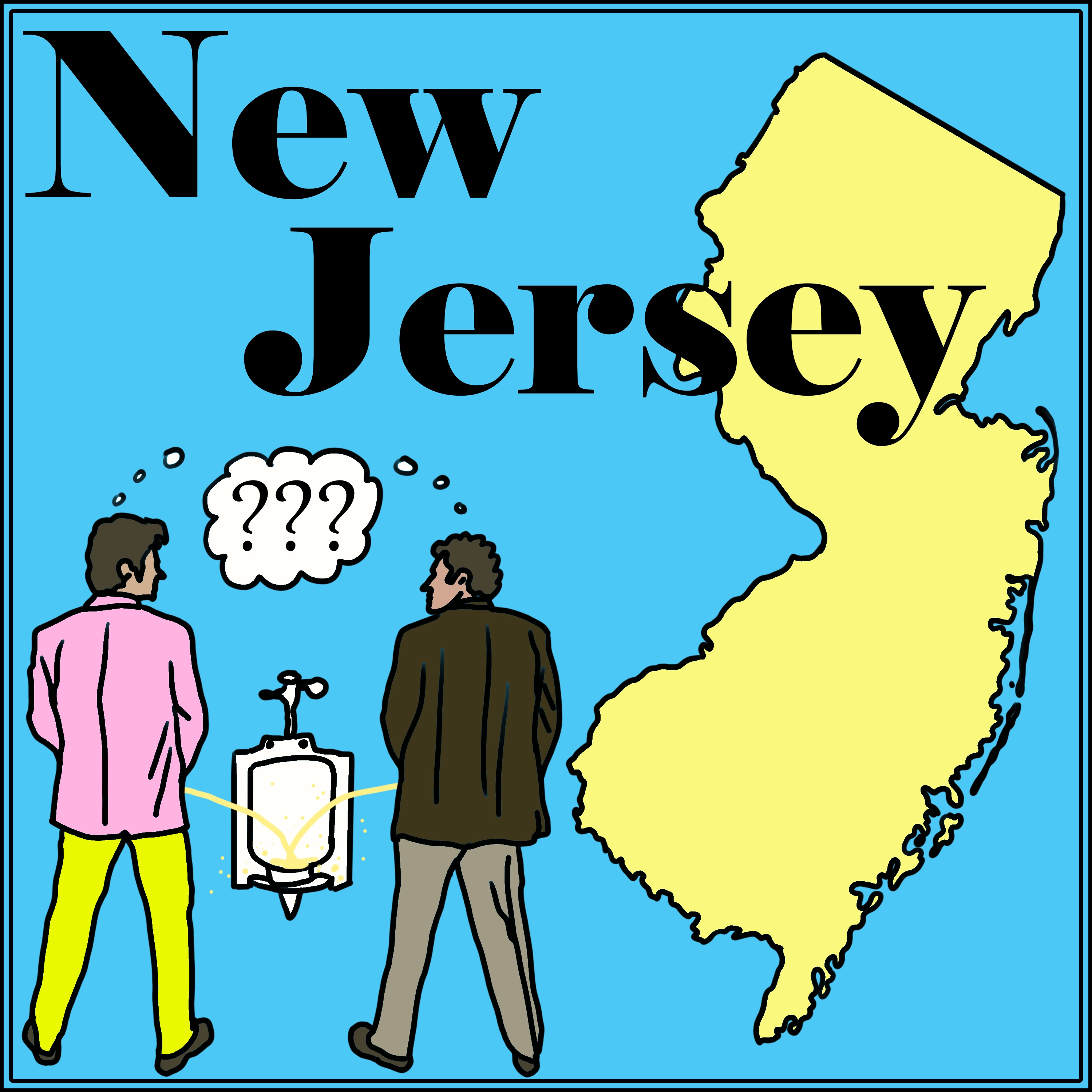 Fifty States of Murder: New Jersey