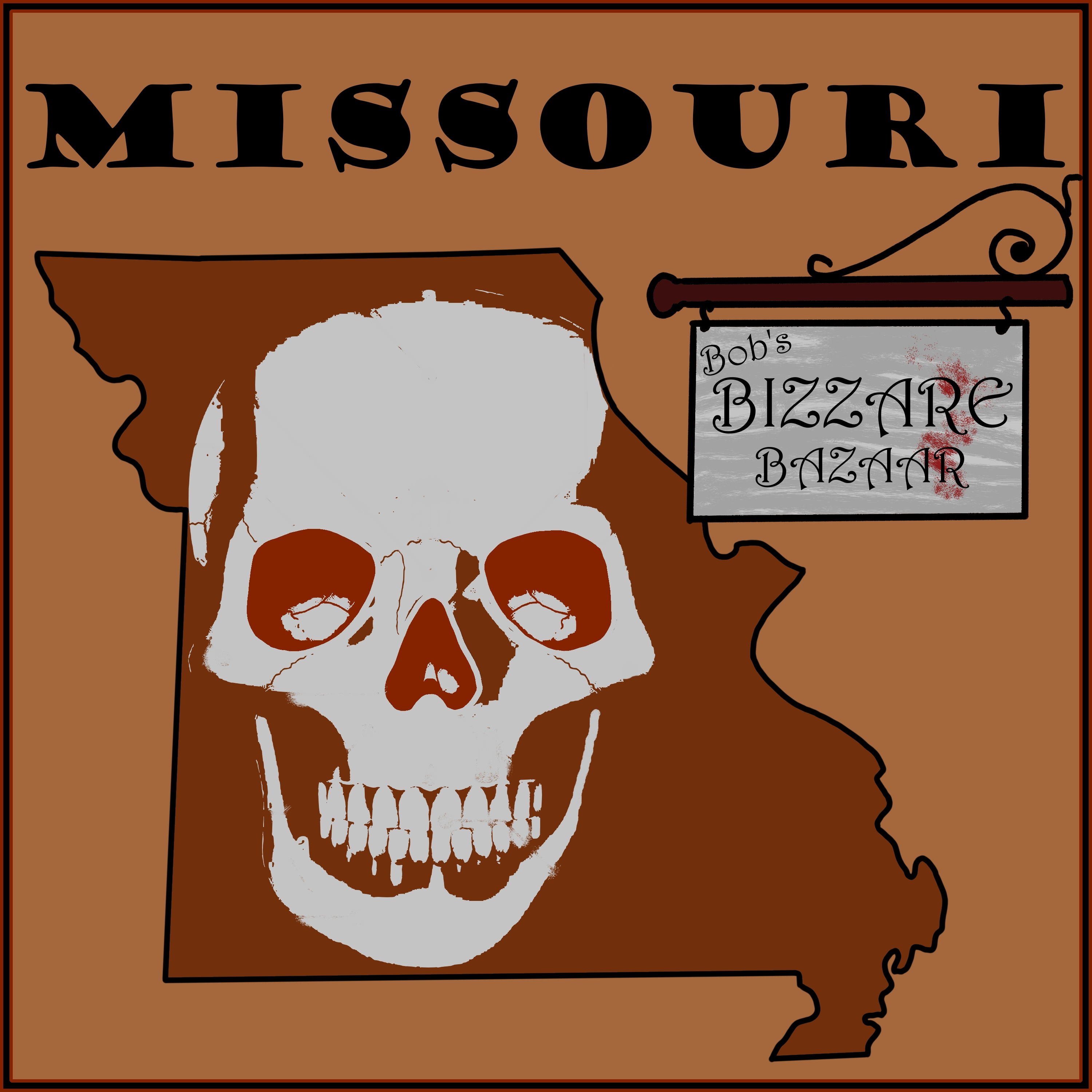 Fifty States of Murder: Missouri